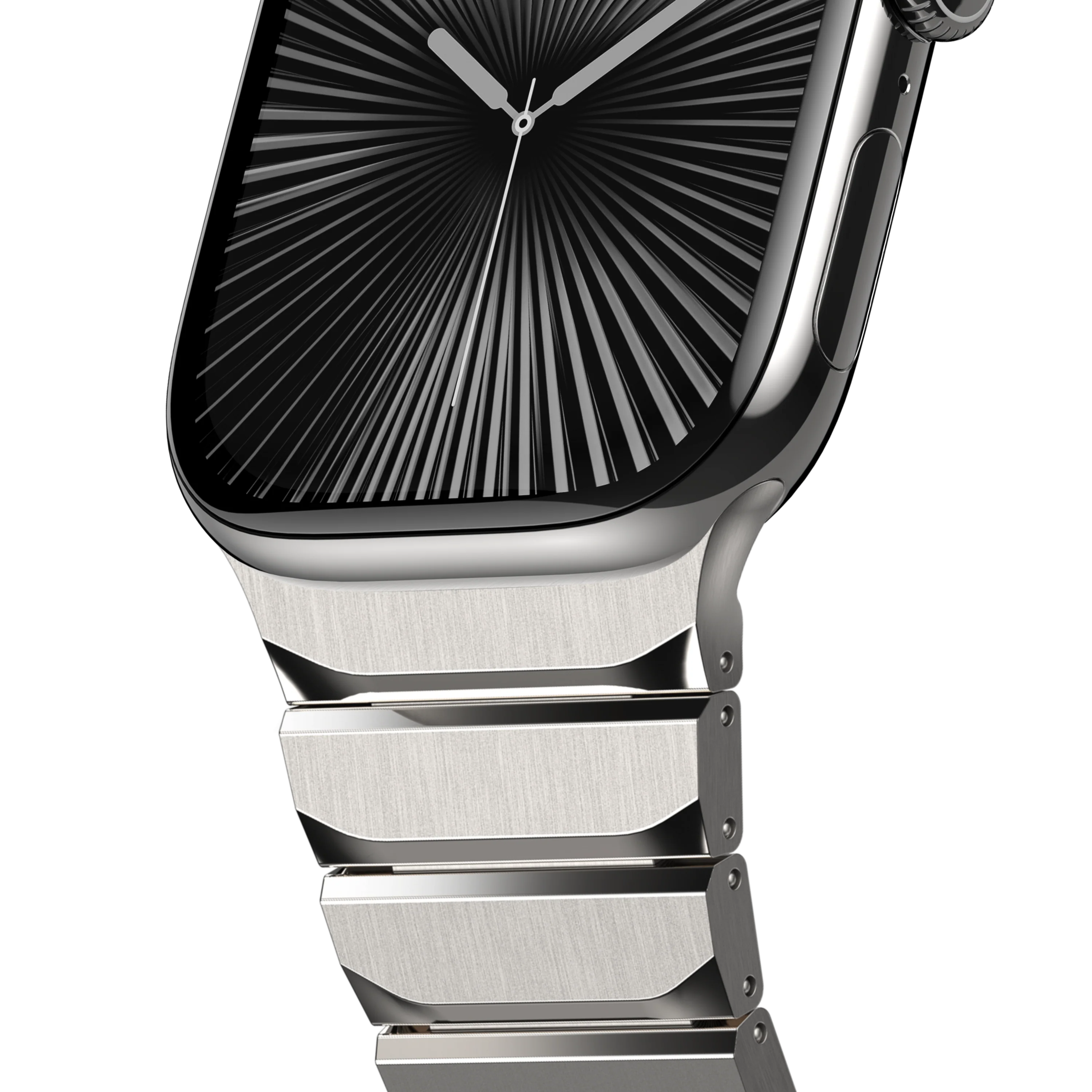 Titan Titanium Band  for Apple Watch - Image 36