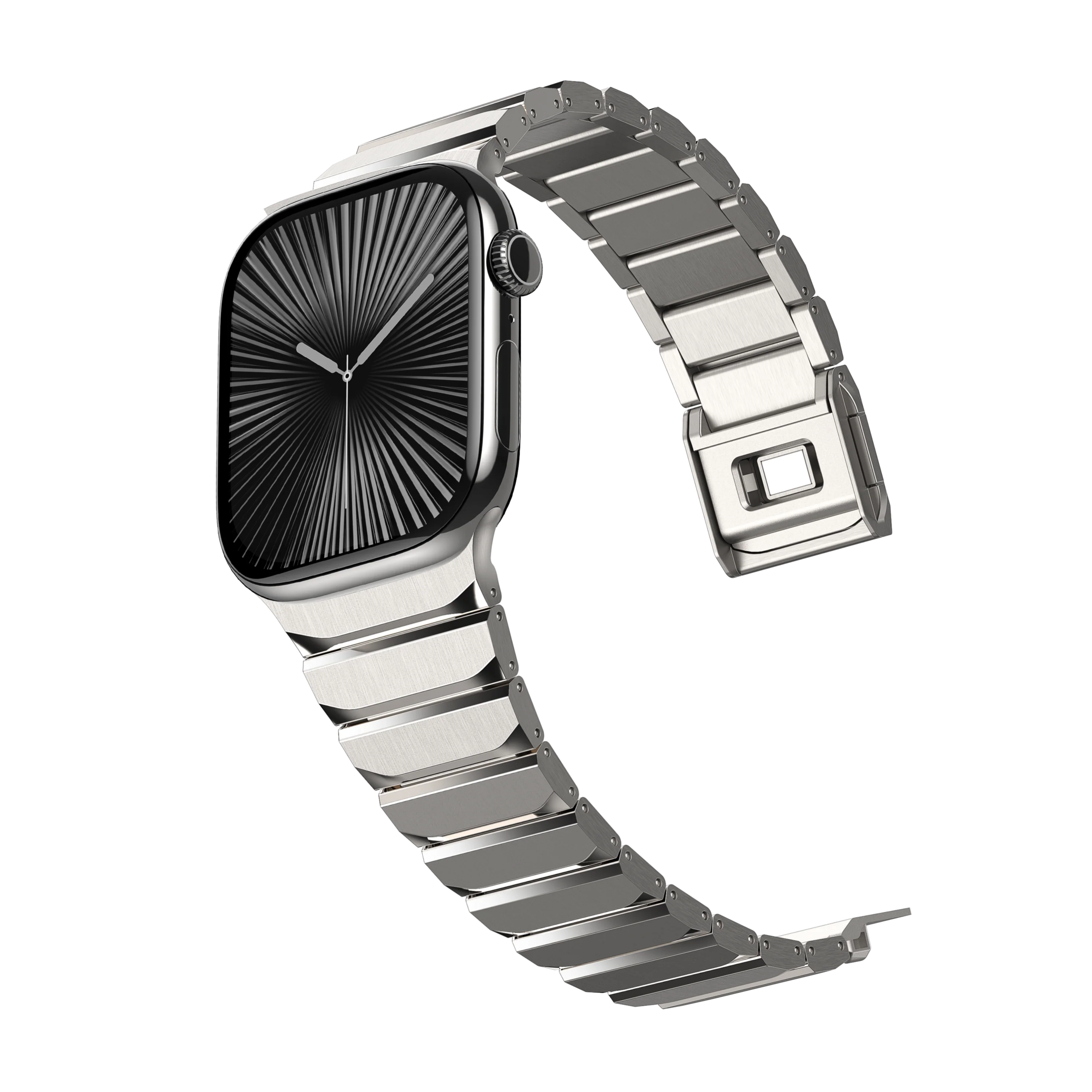 Titan Titanium Band  for Apple Watch - Image 40