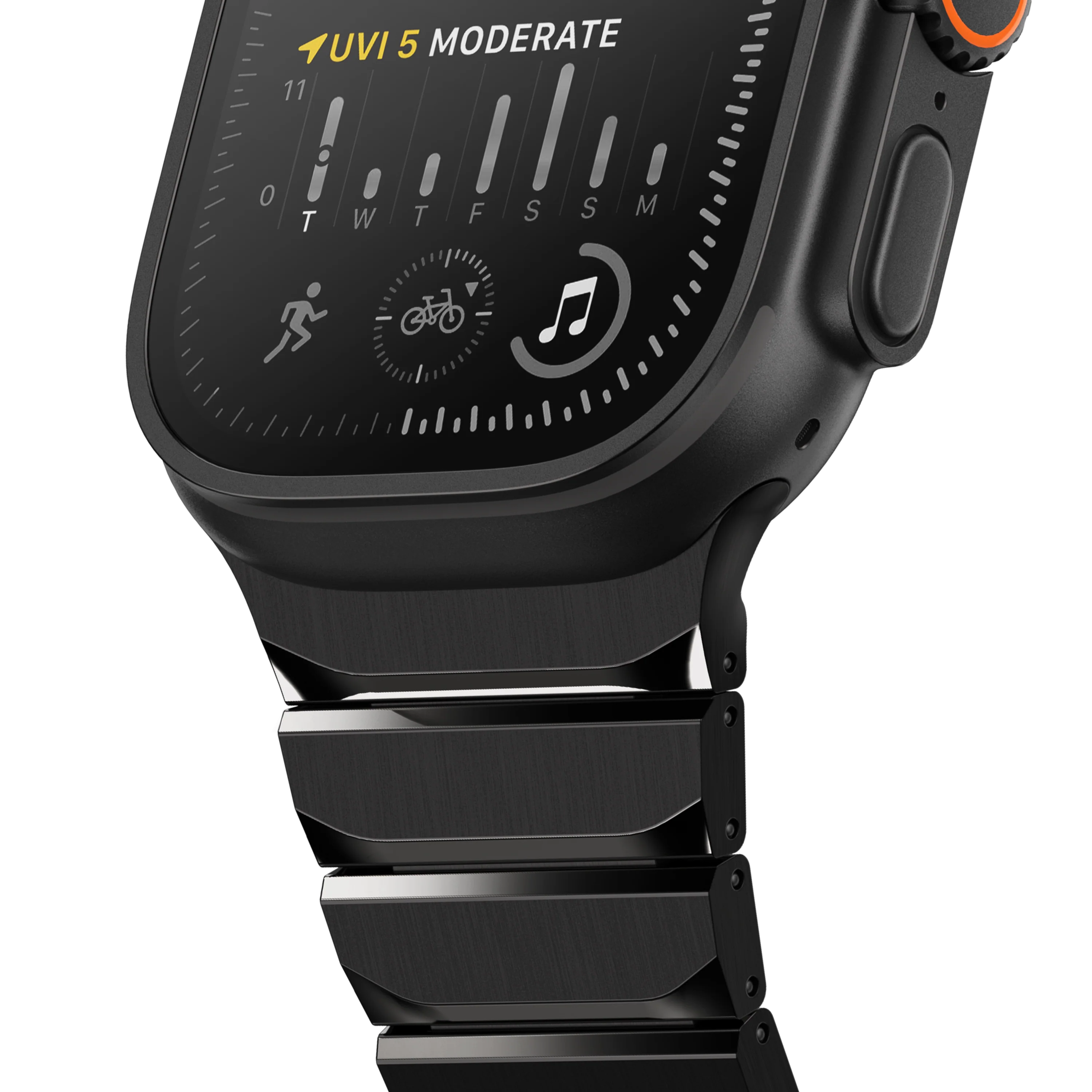 Titan Titanium Band  for Apple Watch - Image 6