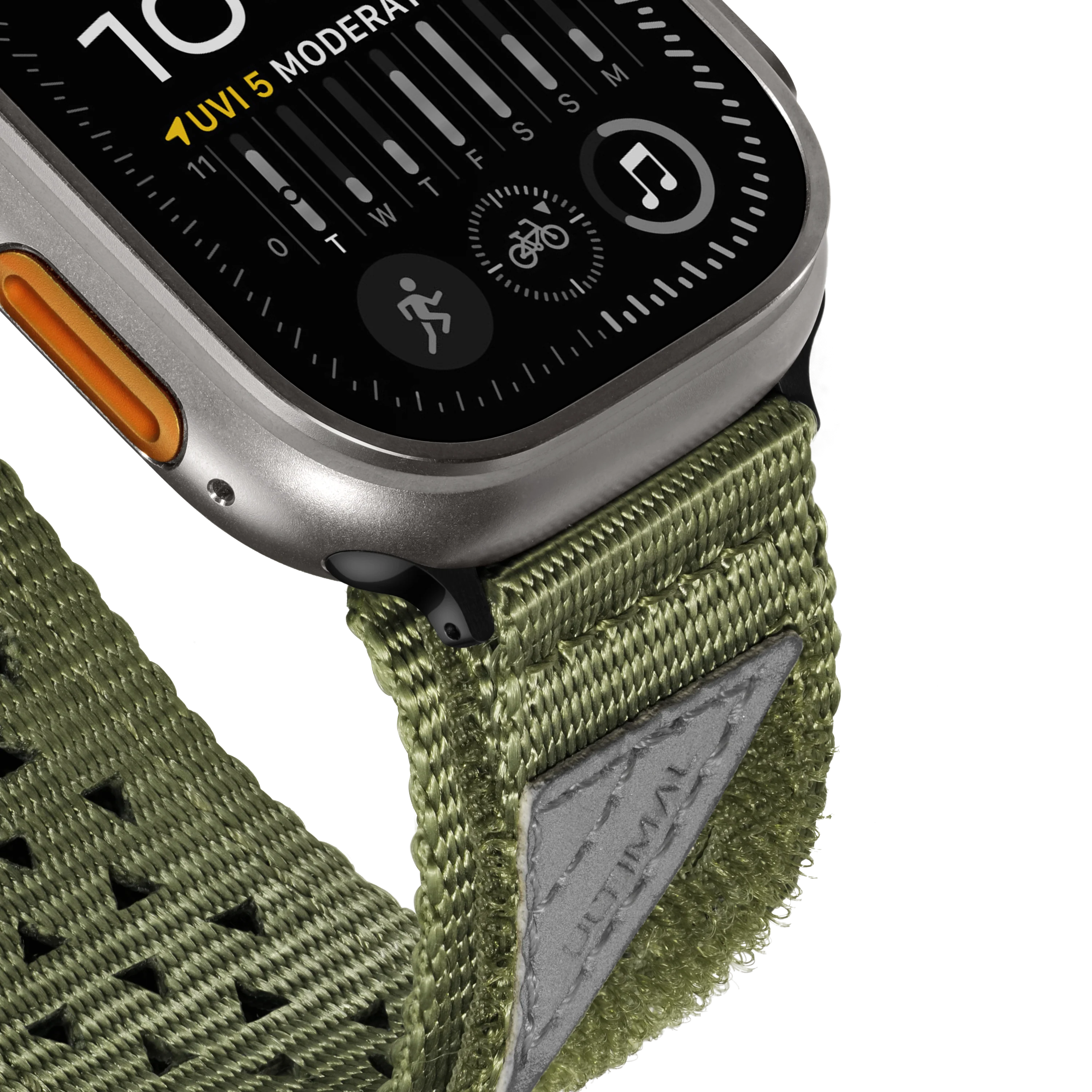ULTIMAL Nylon Watch Band for Apple Watch - Image 11
