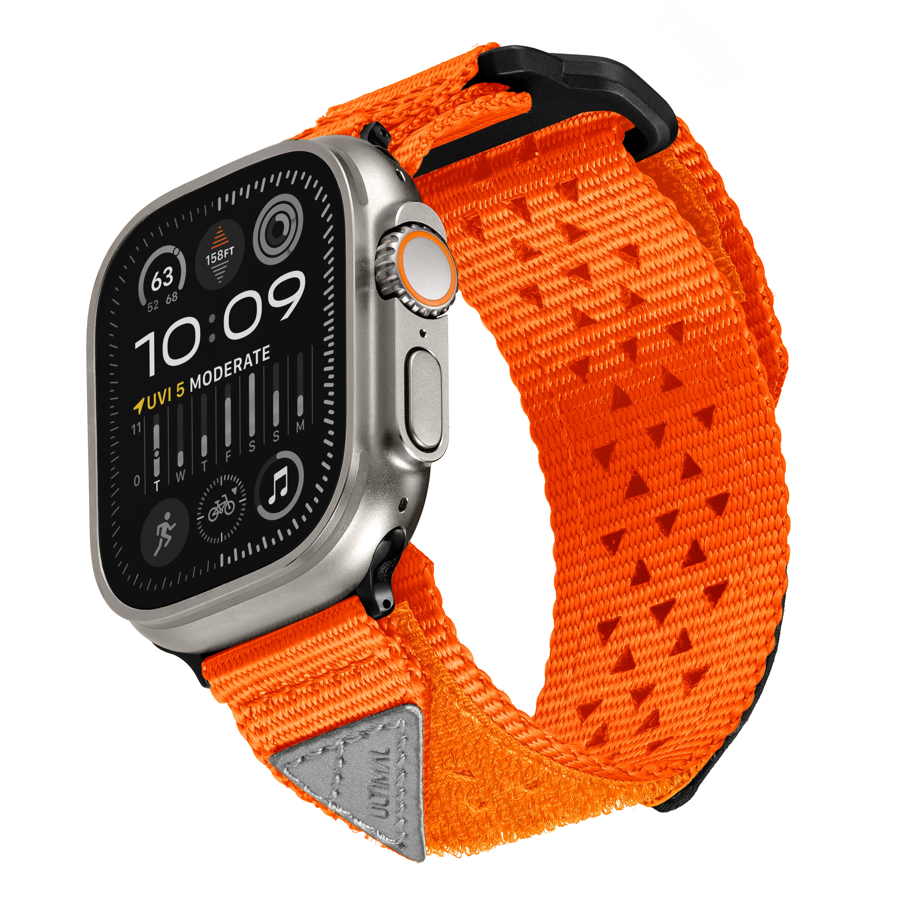 ULTIMAL Nylon Watch Band for Apple Watch - Image 15