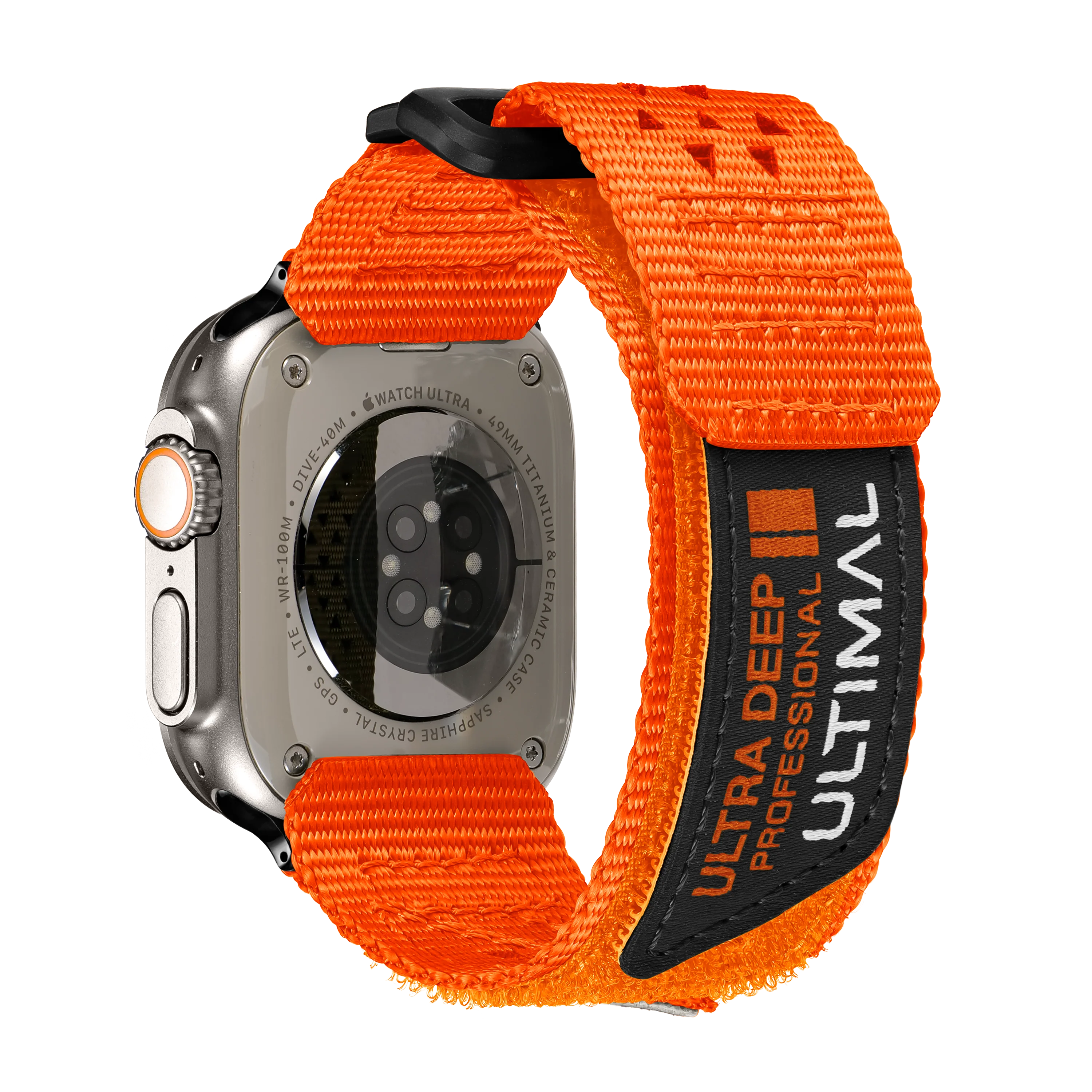 ULTIMAL Nylon Watch Band for Apple Watch - Image 16