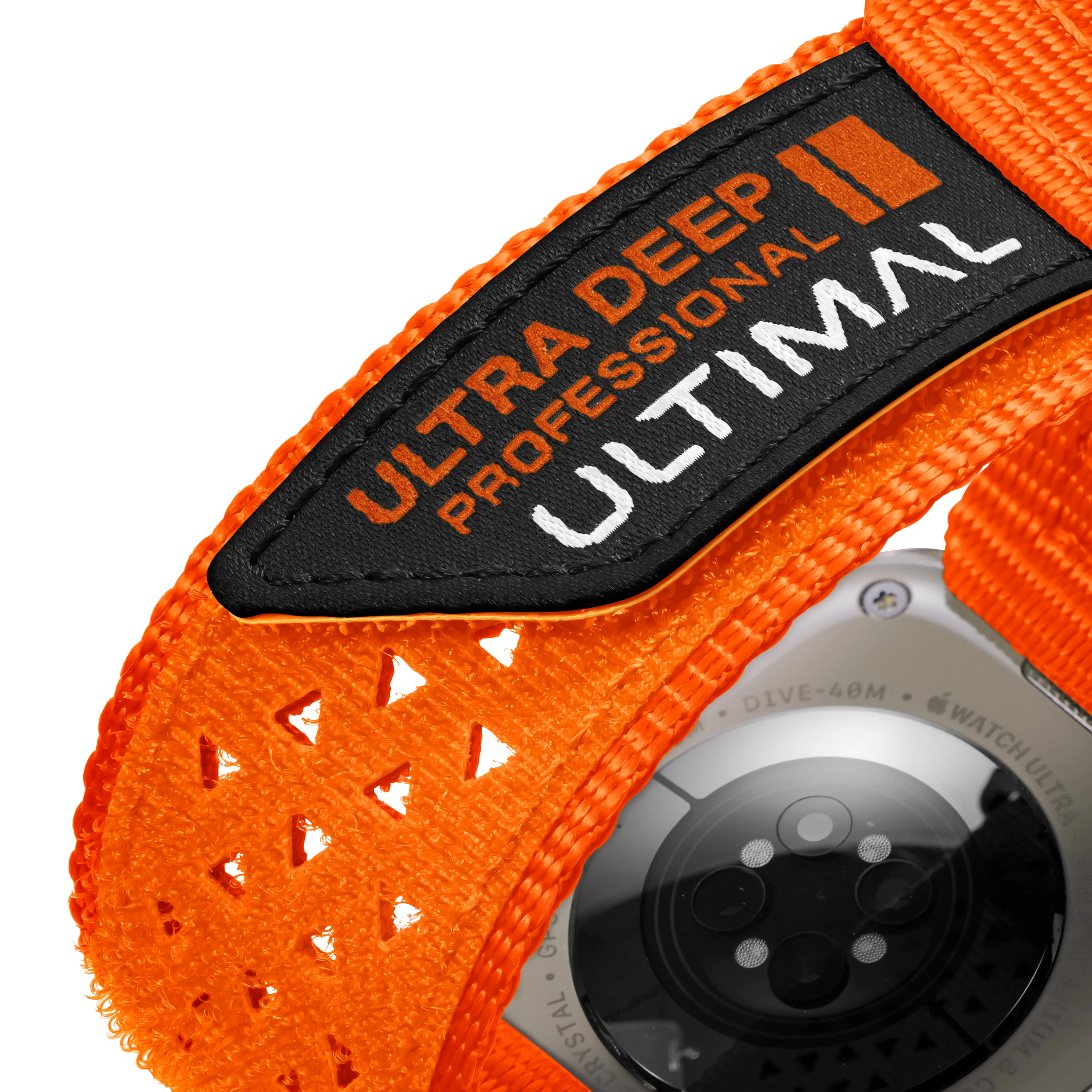 ULTIMAL Nylon Watch Band for Apple Watch - Image 17
