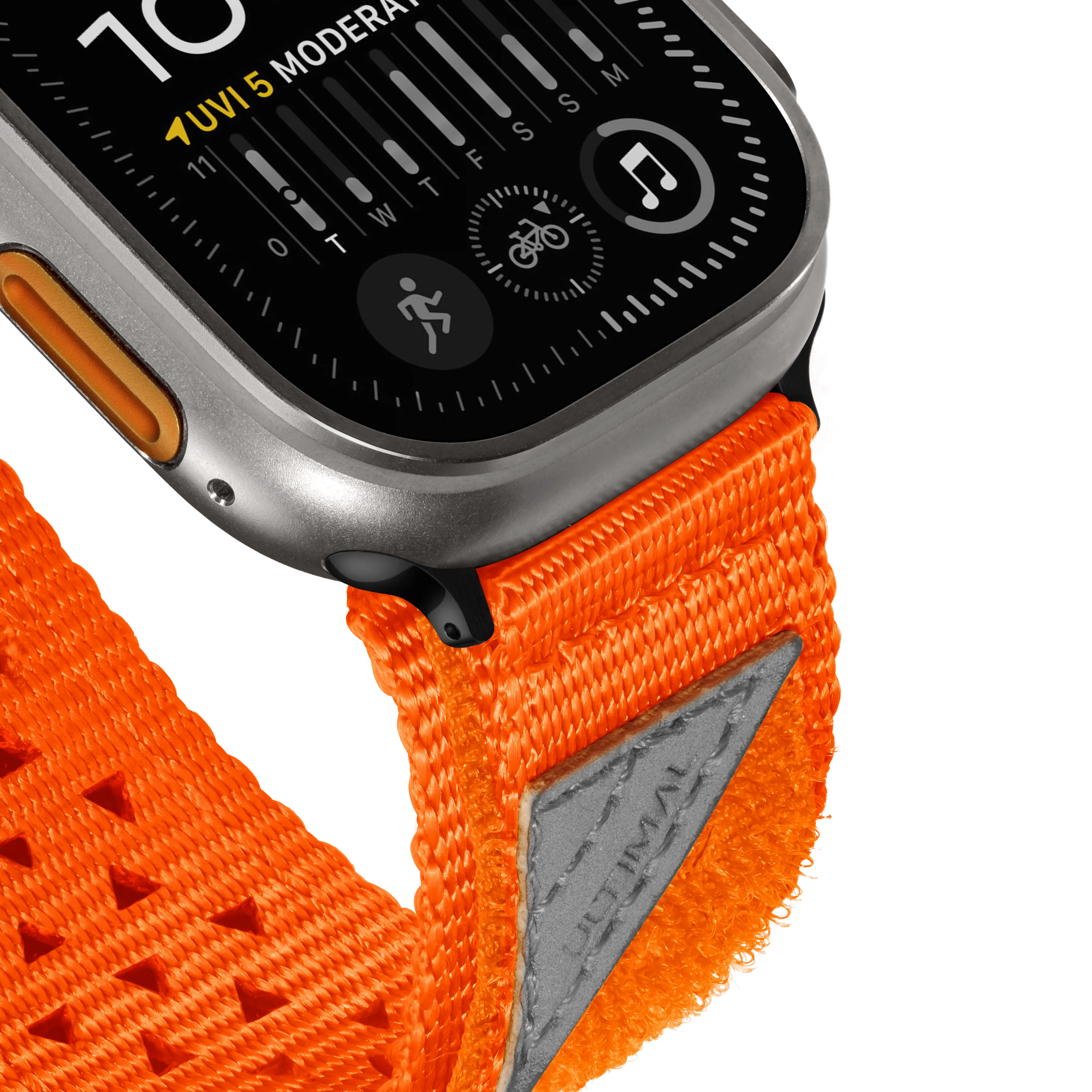 ULTIMAL Nylon Watch Band for Apple Watch - Image 18