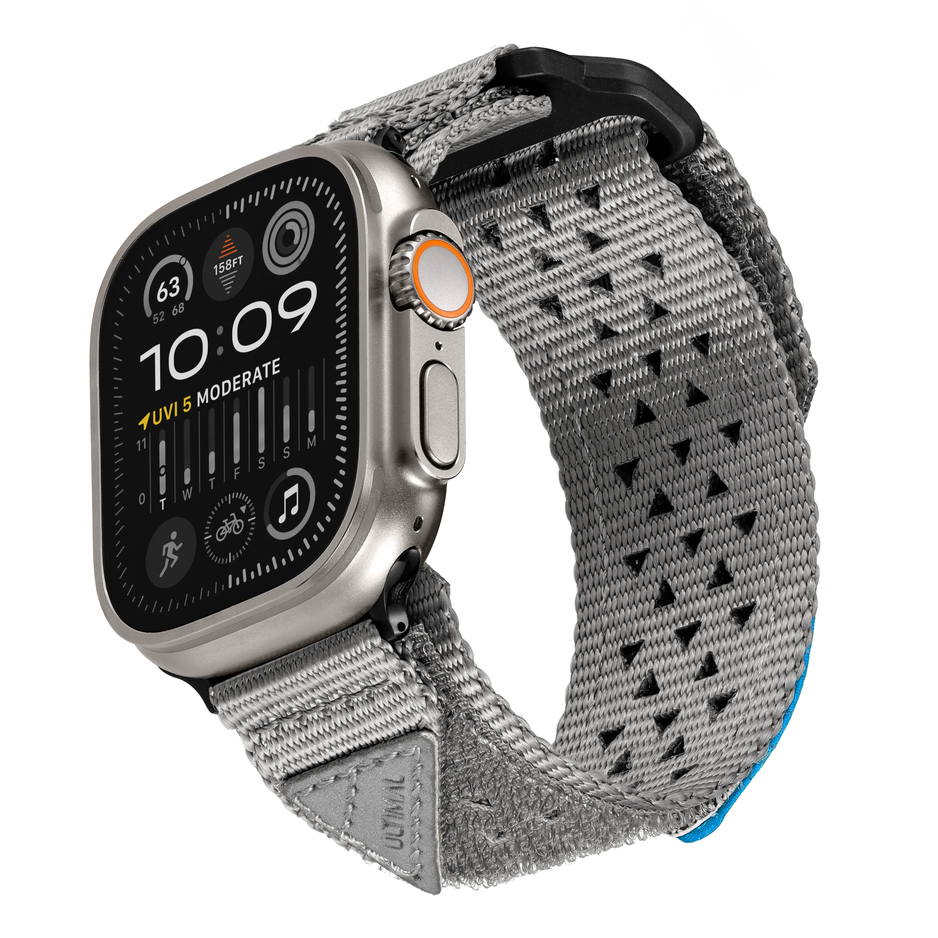 ULTIMAL Nylon Watch Band for Apple Watch - Image 22