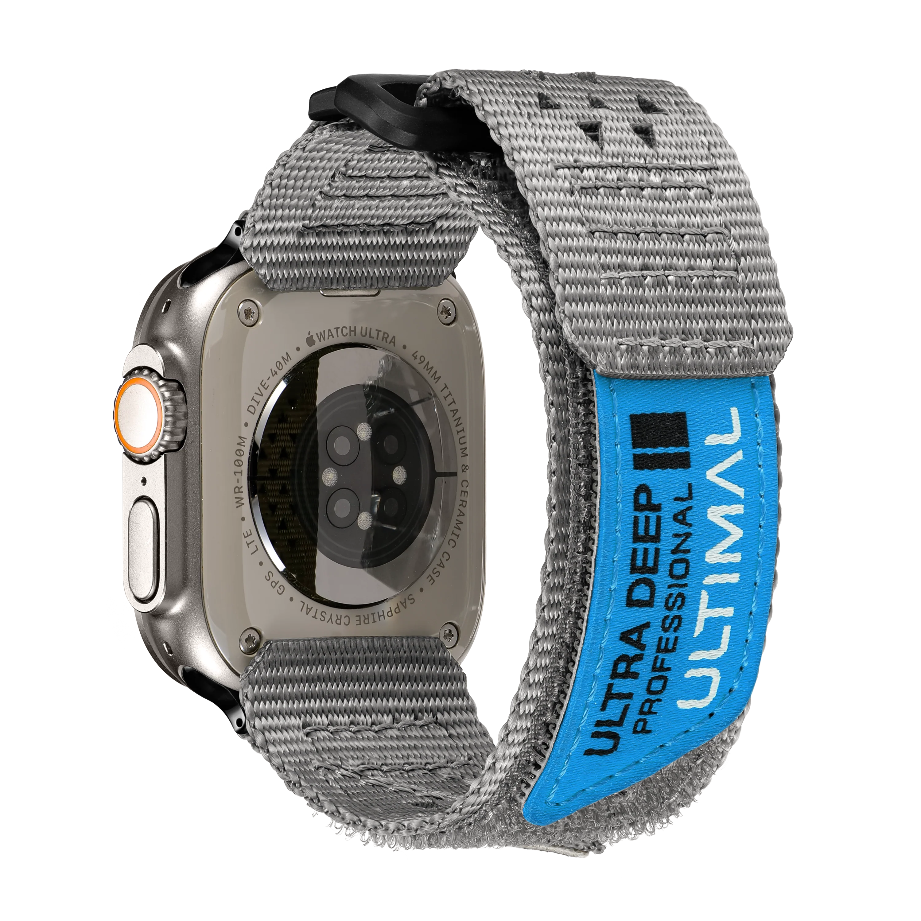 ULTIMAL Nylon Watch Band for Apple Watch - Image 23
