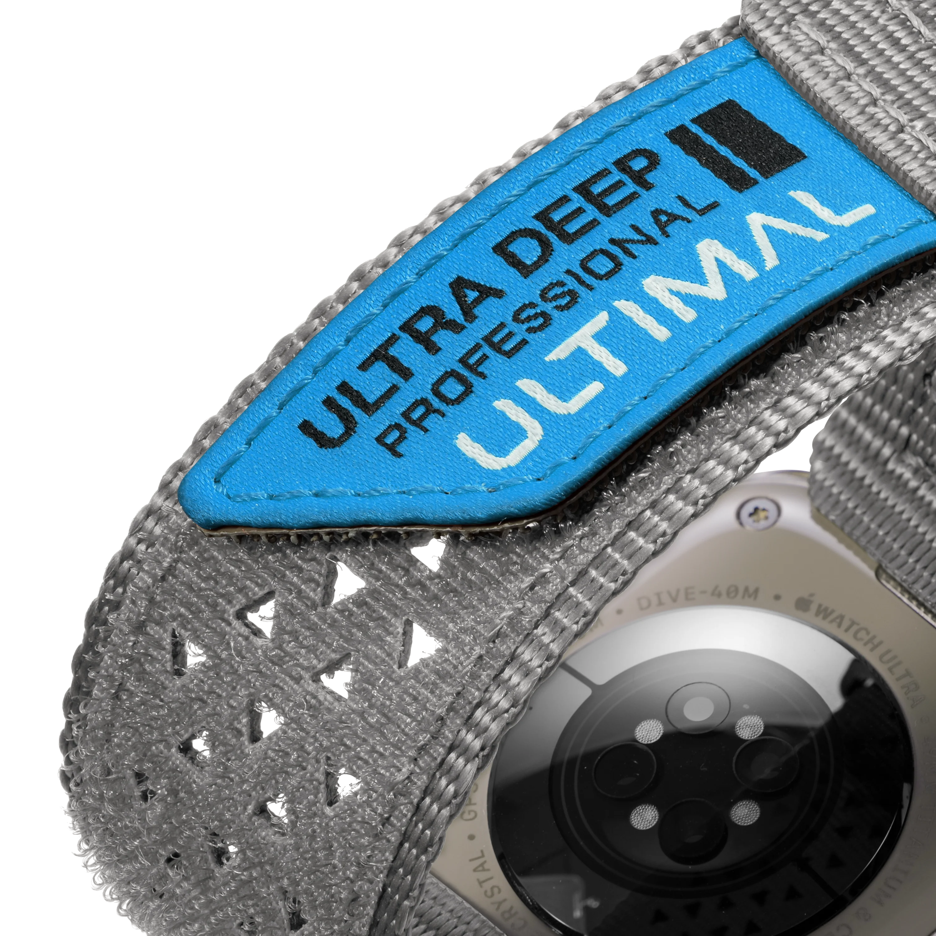 ULTIMAL Nylon Watch Band for Apple Watch - Image 24