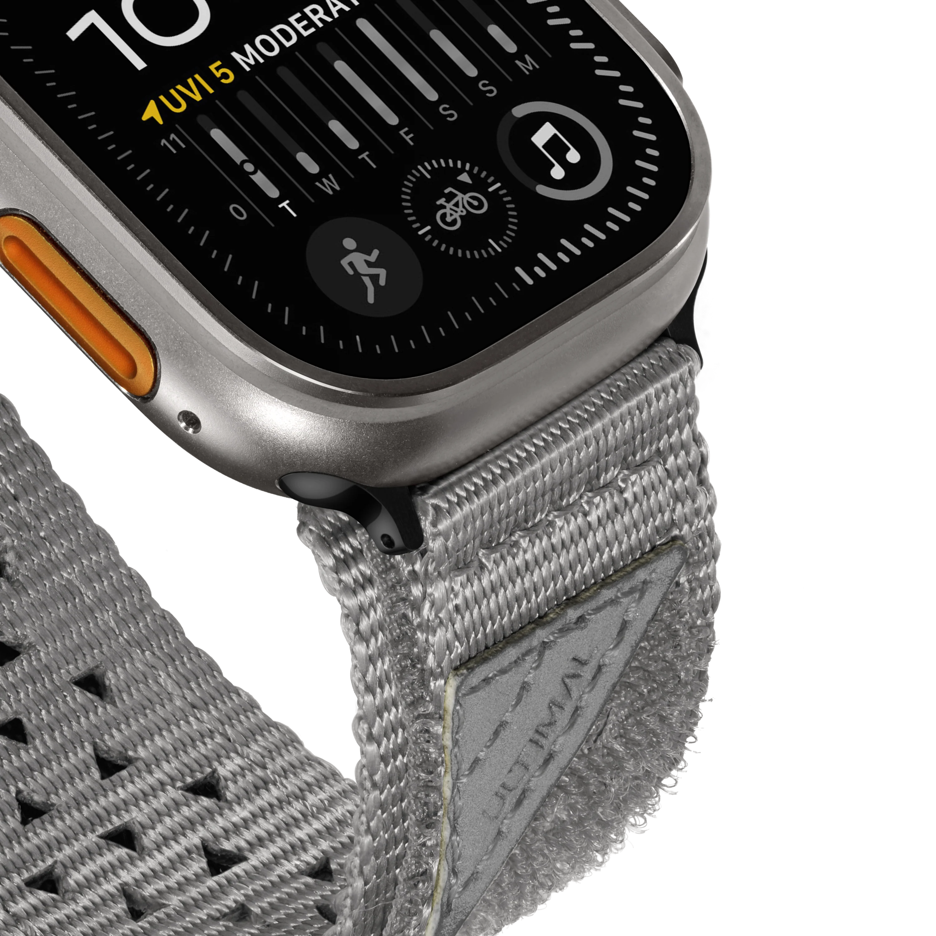 ULTIMAL Nylon Watch Band for Apple Watch - Image 25