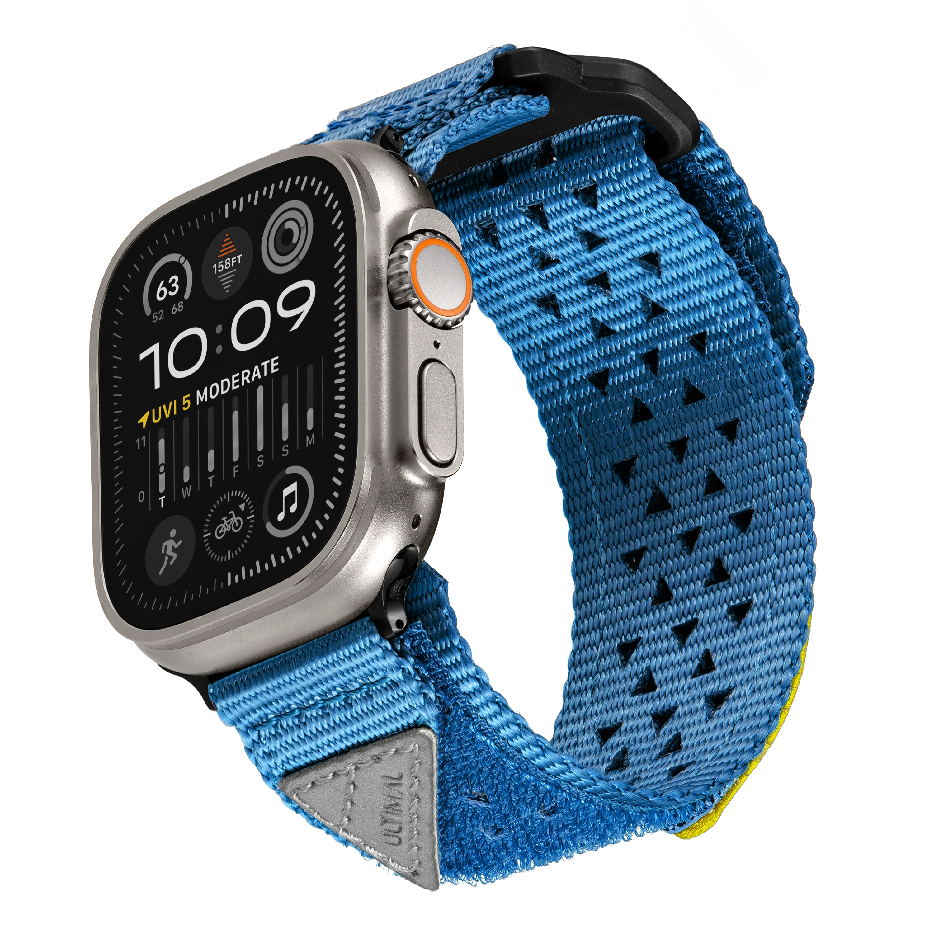 ULTIMAL Nylon Watch Band for Apple Watch - Image 29