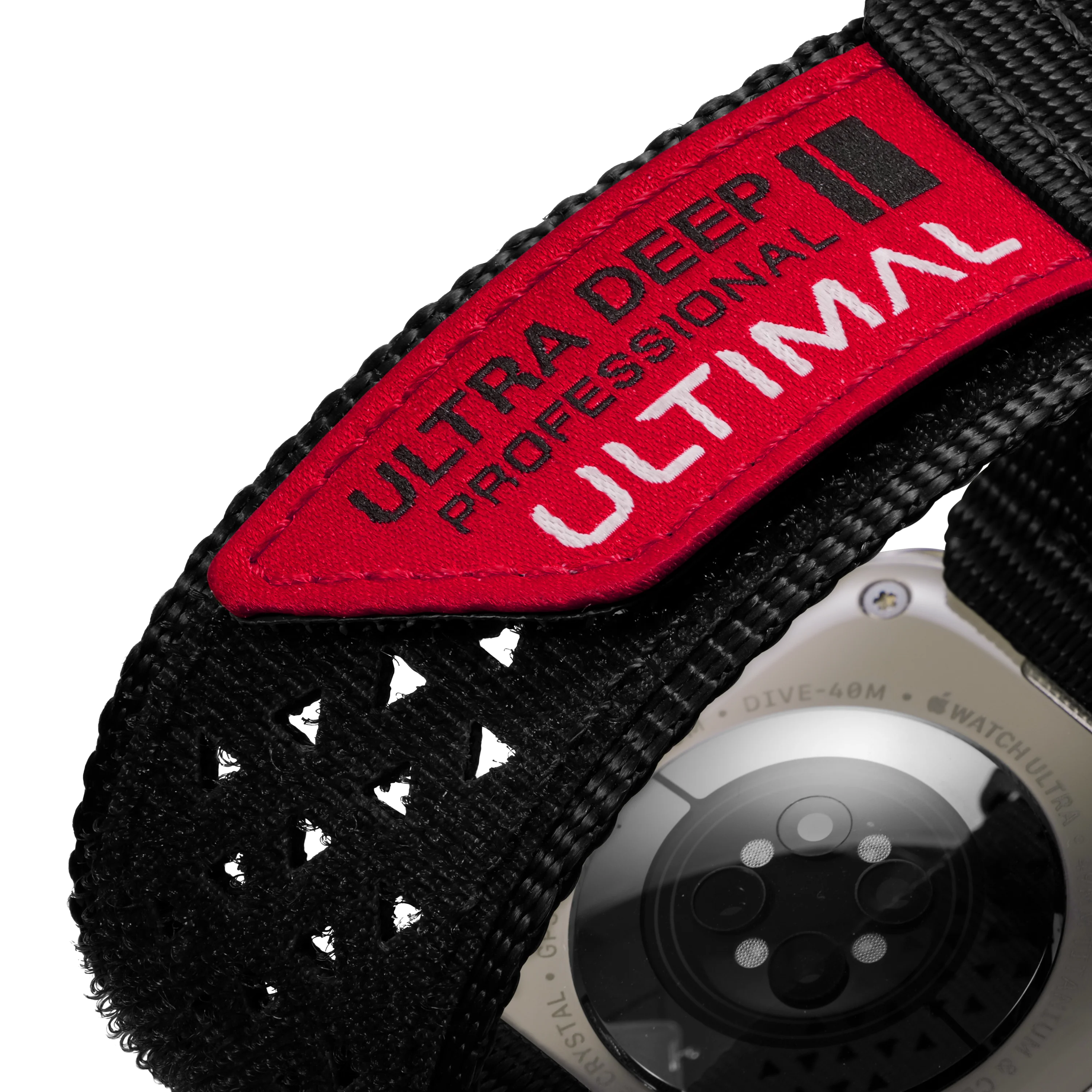 ULTIMAL Nylon Watch Band for Apple Watch - Image 3