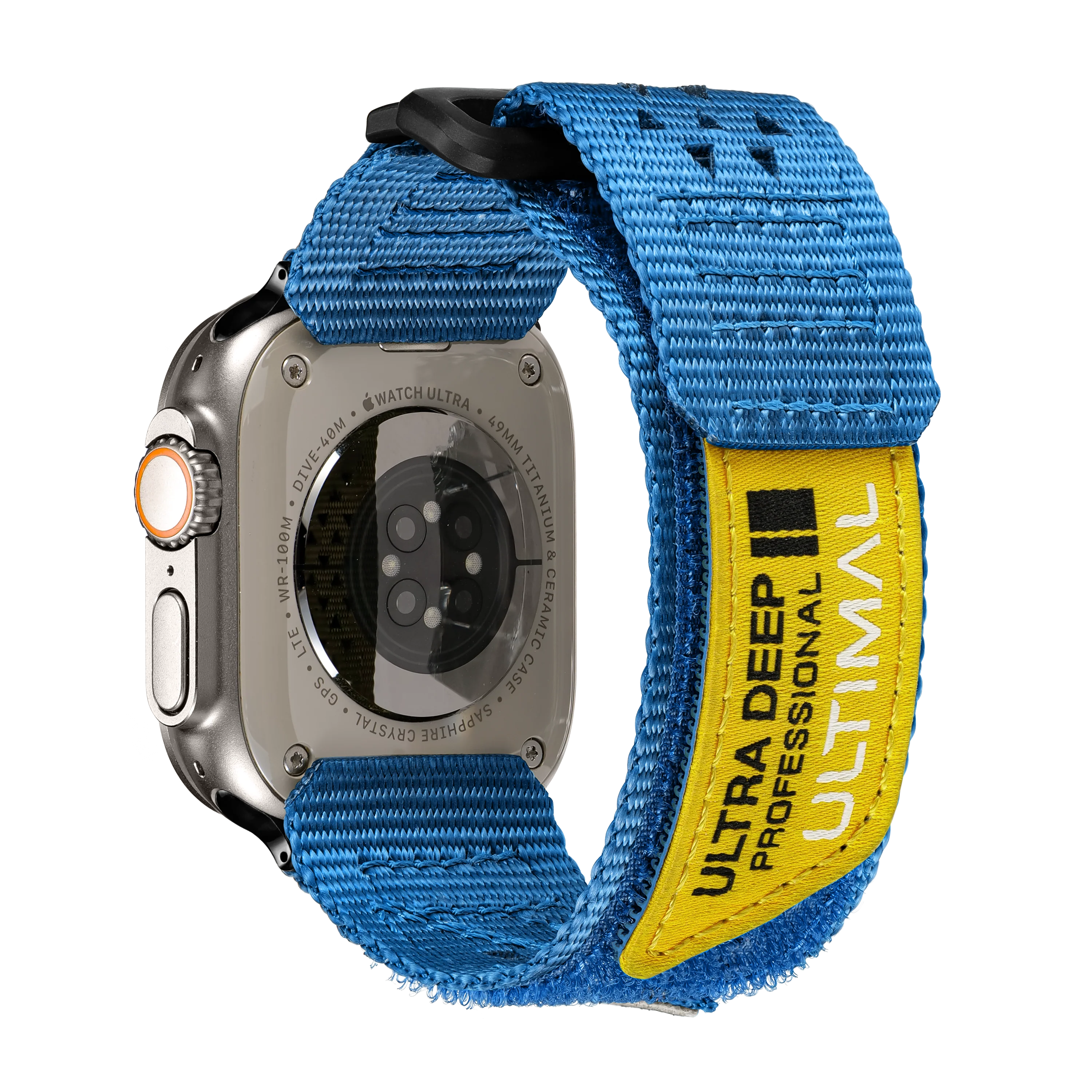 ULTIMAL Nylon Watch Band for Apple Watch - Image 30