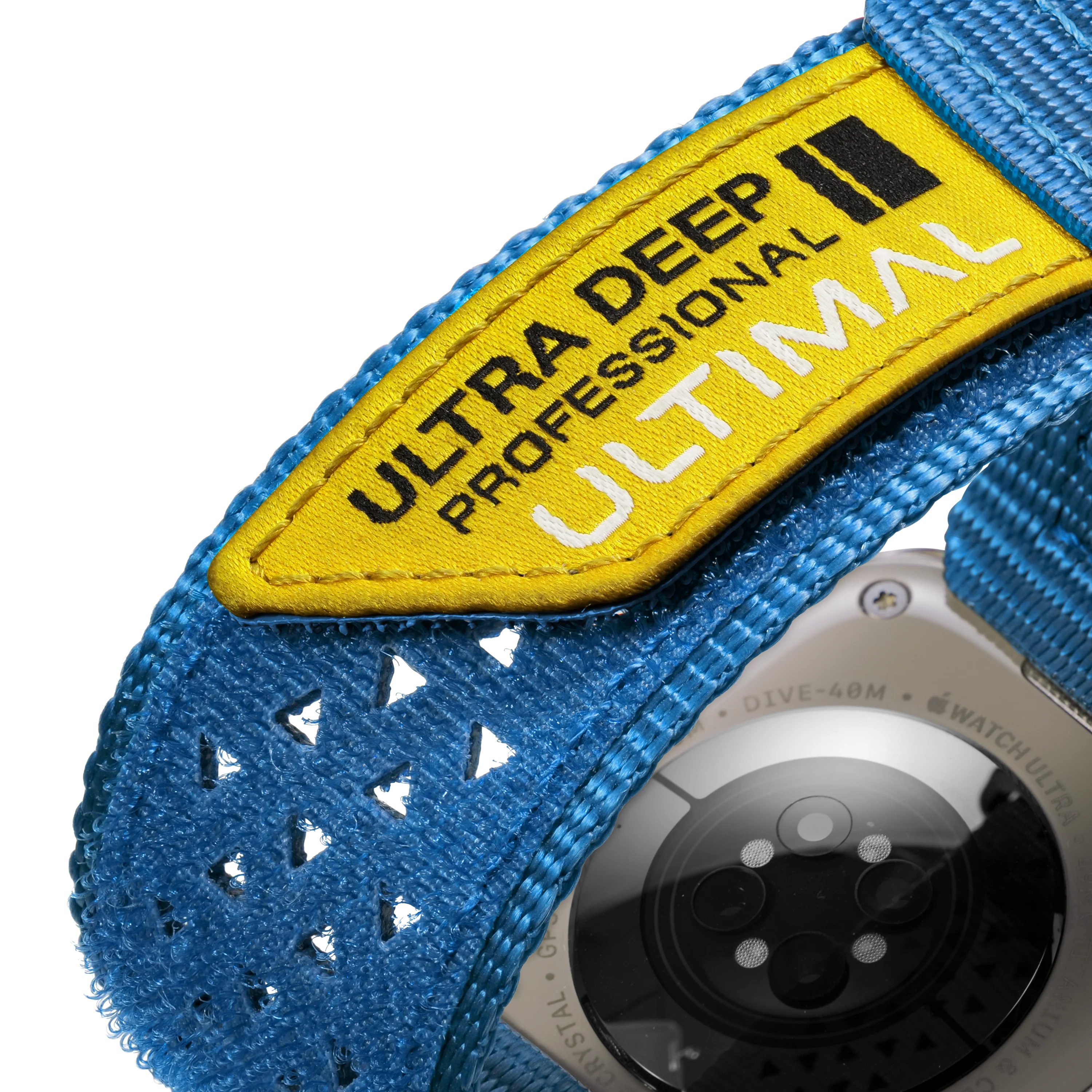 ULTIMAL Nylon Watch Band for Apple Watch - Image 31