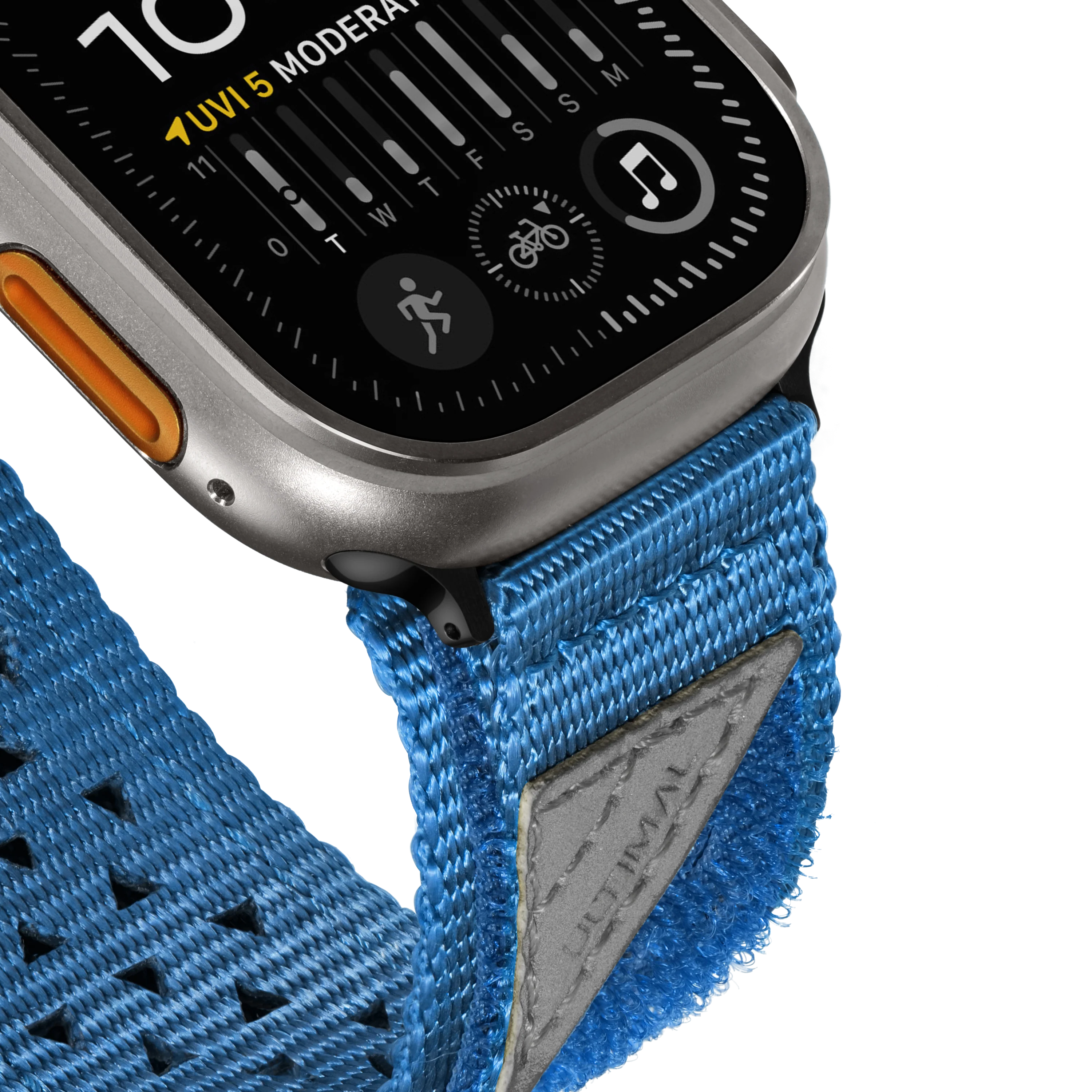 ULTIMAL Nylon Watch Band for Apple Watch - Image 32