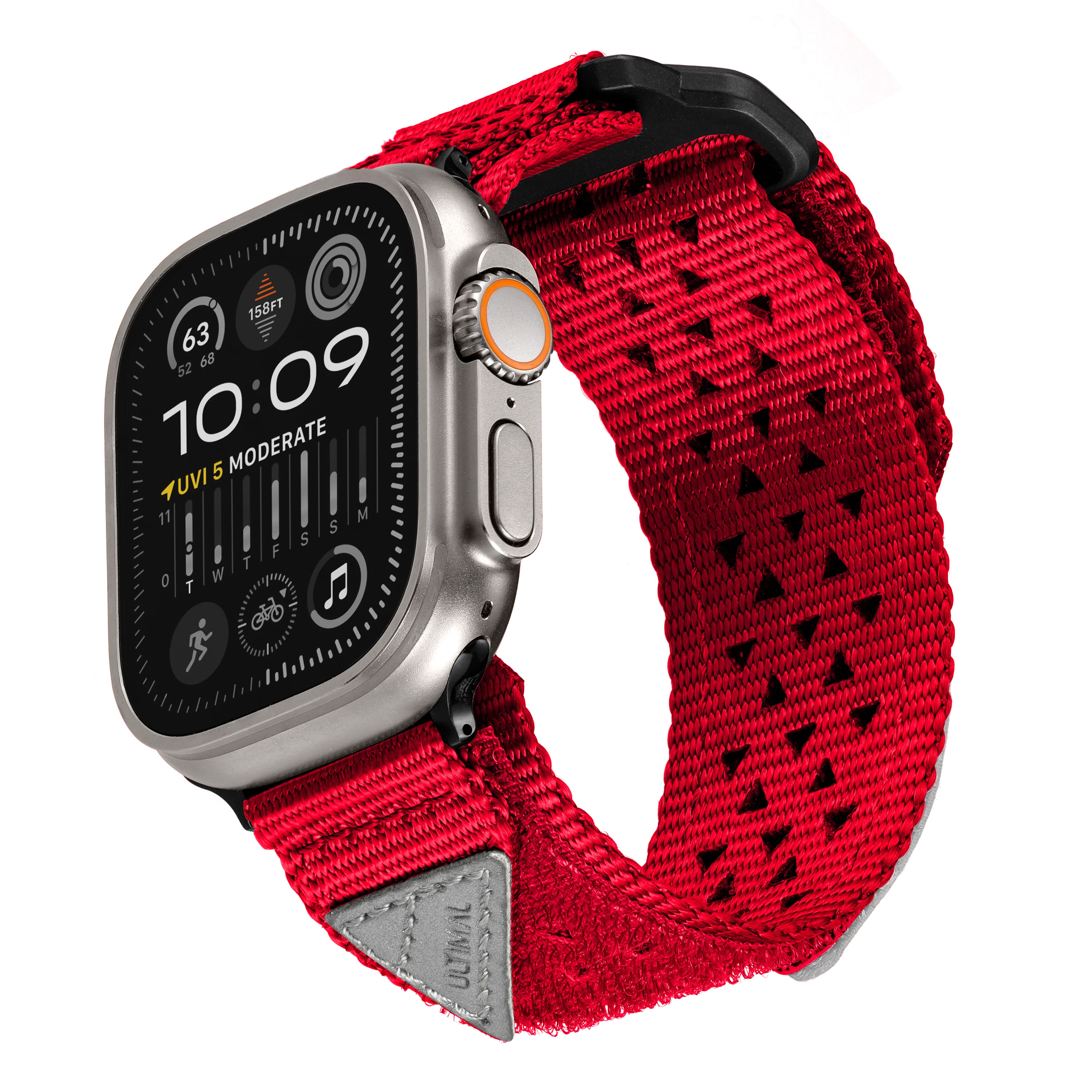 ULTIMAL Nylon Watch Band for Apple Watch - Image 36