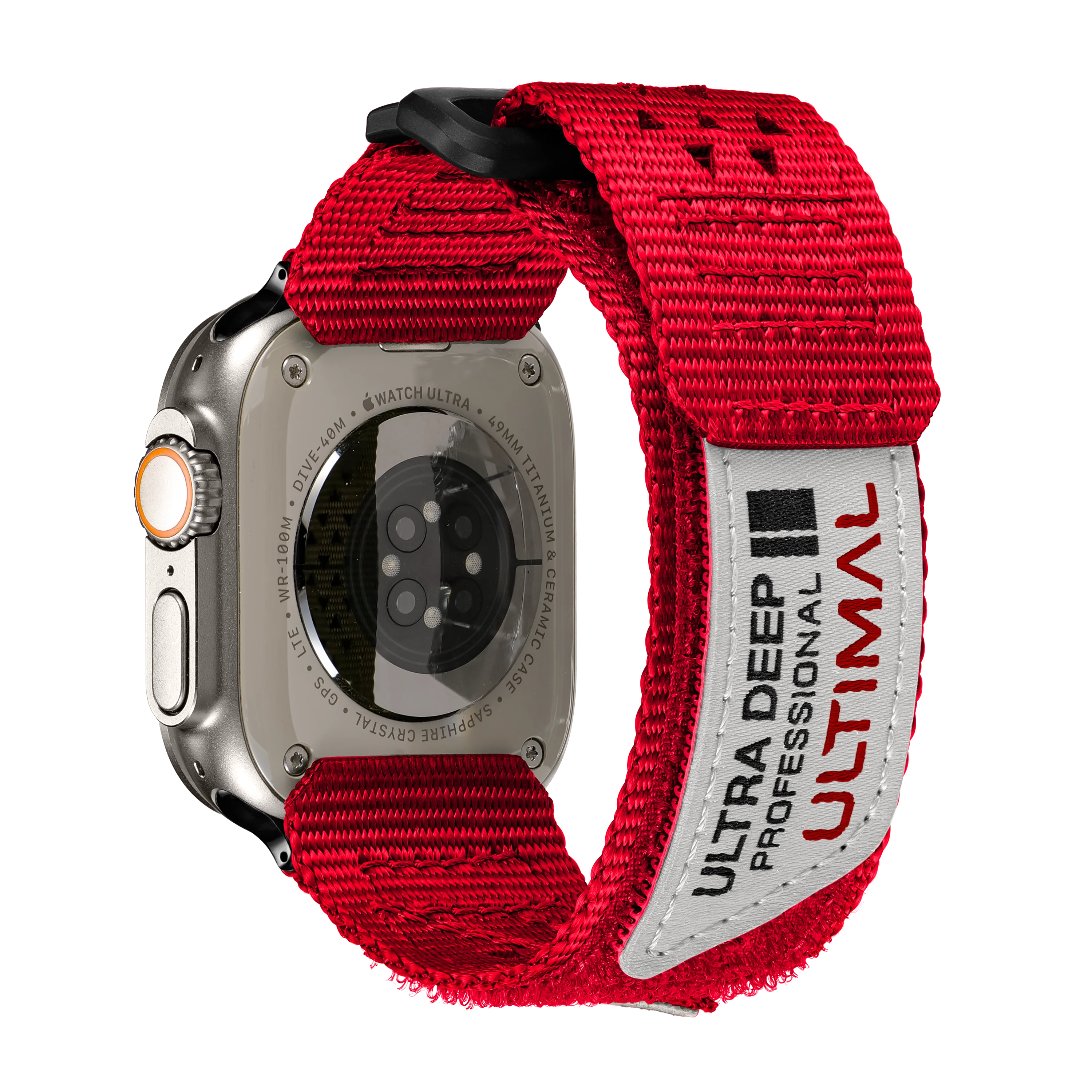 ULTIMAL Nylon Watch Band for Apple Watch - Image 37