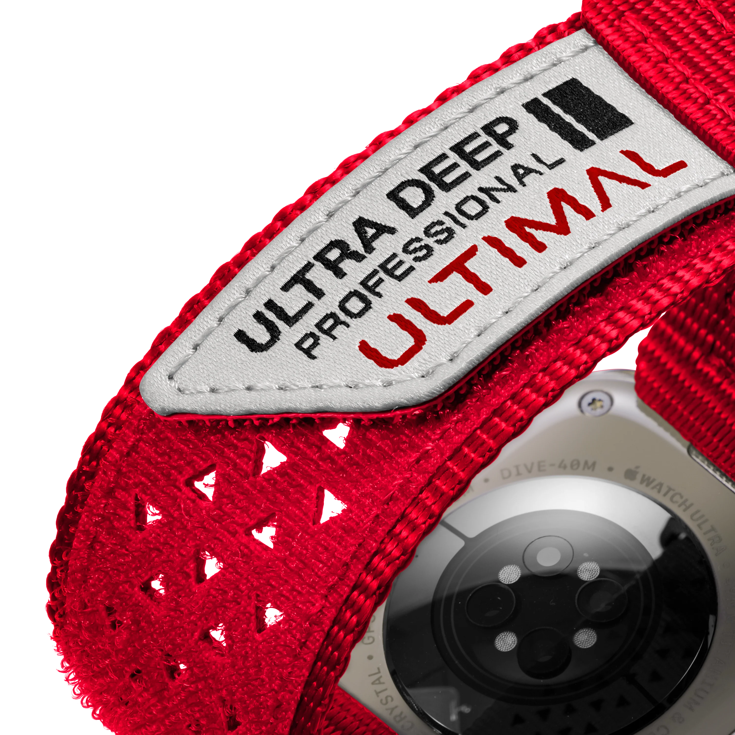 ULTIMAL Nylon Watch Band for Apple Watch - Image 38