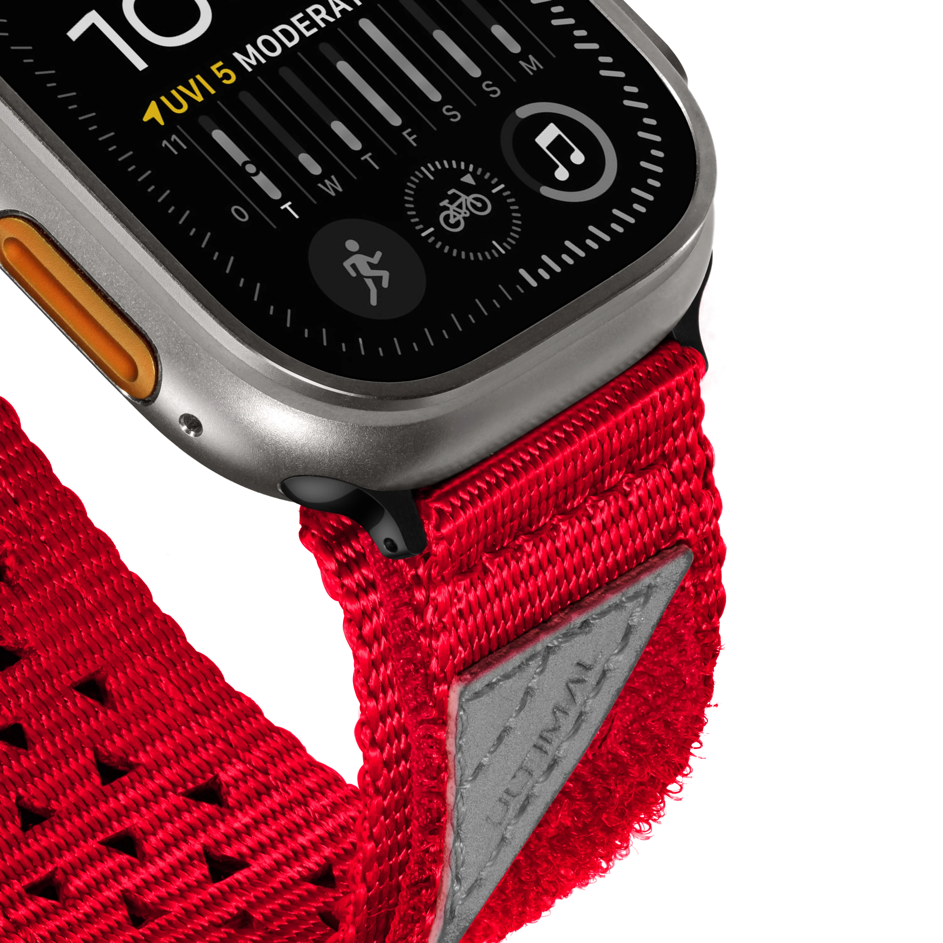 ULTIMAL Nylon Watch Band for Apple Watch - Image 39