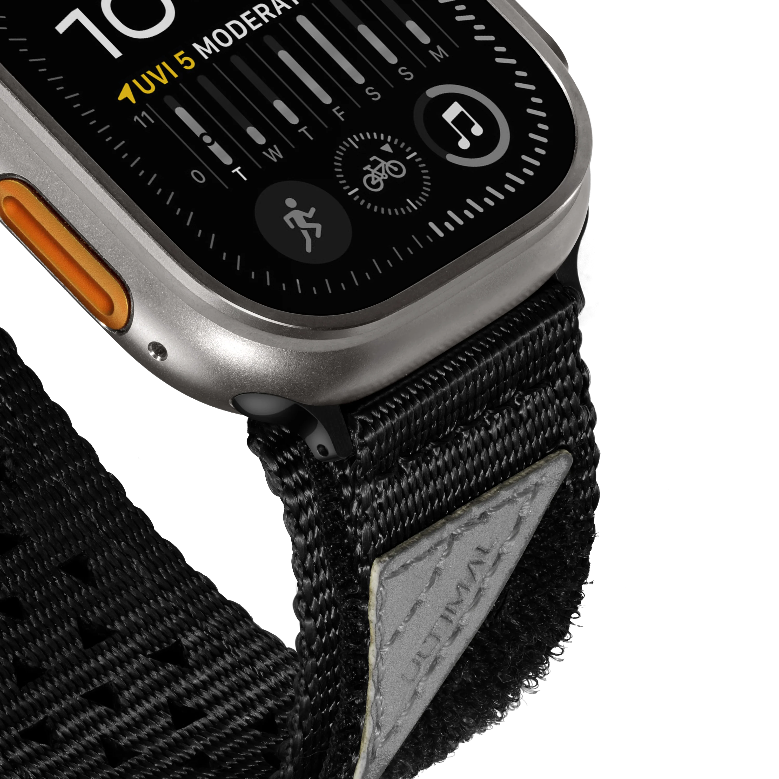 ULTIMAL Nylon Watch Band for Apple Watch - Image 4