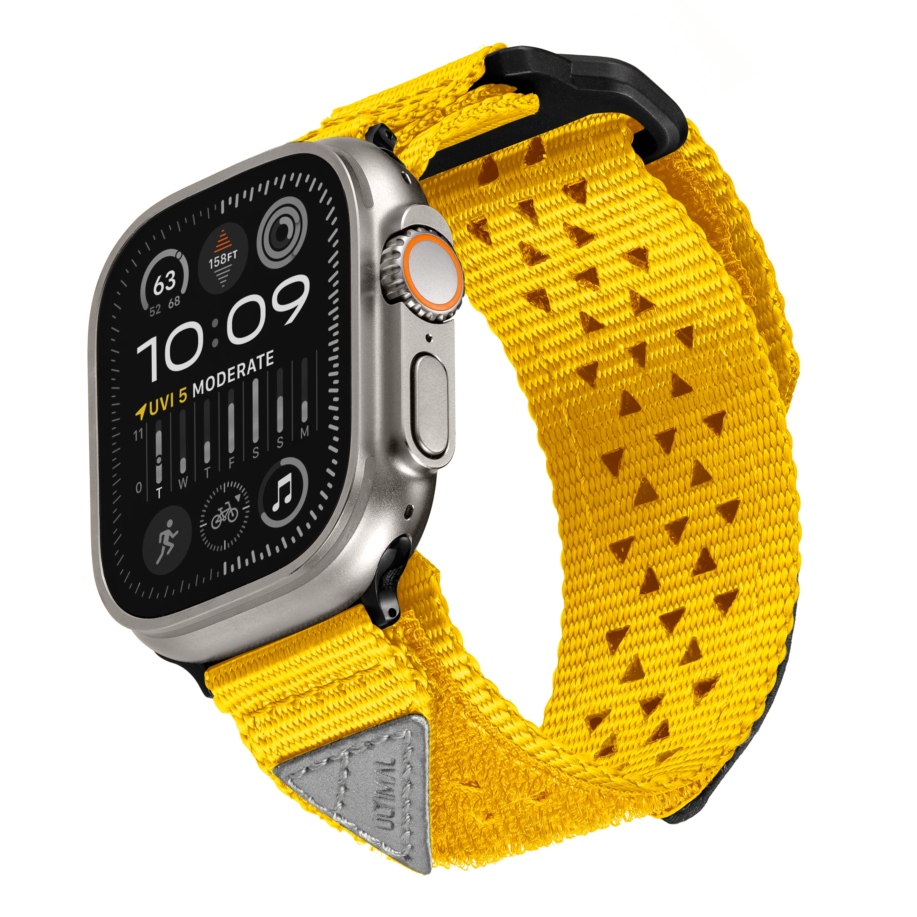 ULTIMAL Nylon Watch Band for Apple Watch - Image 43