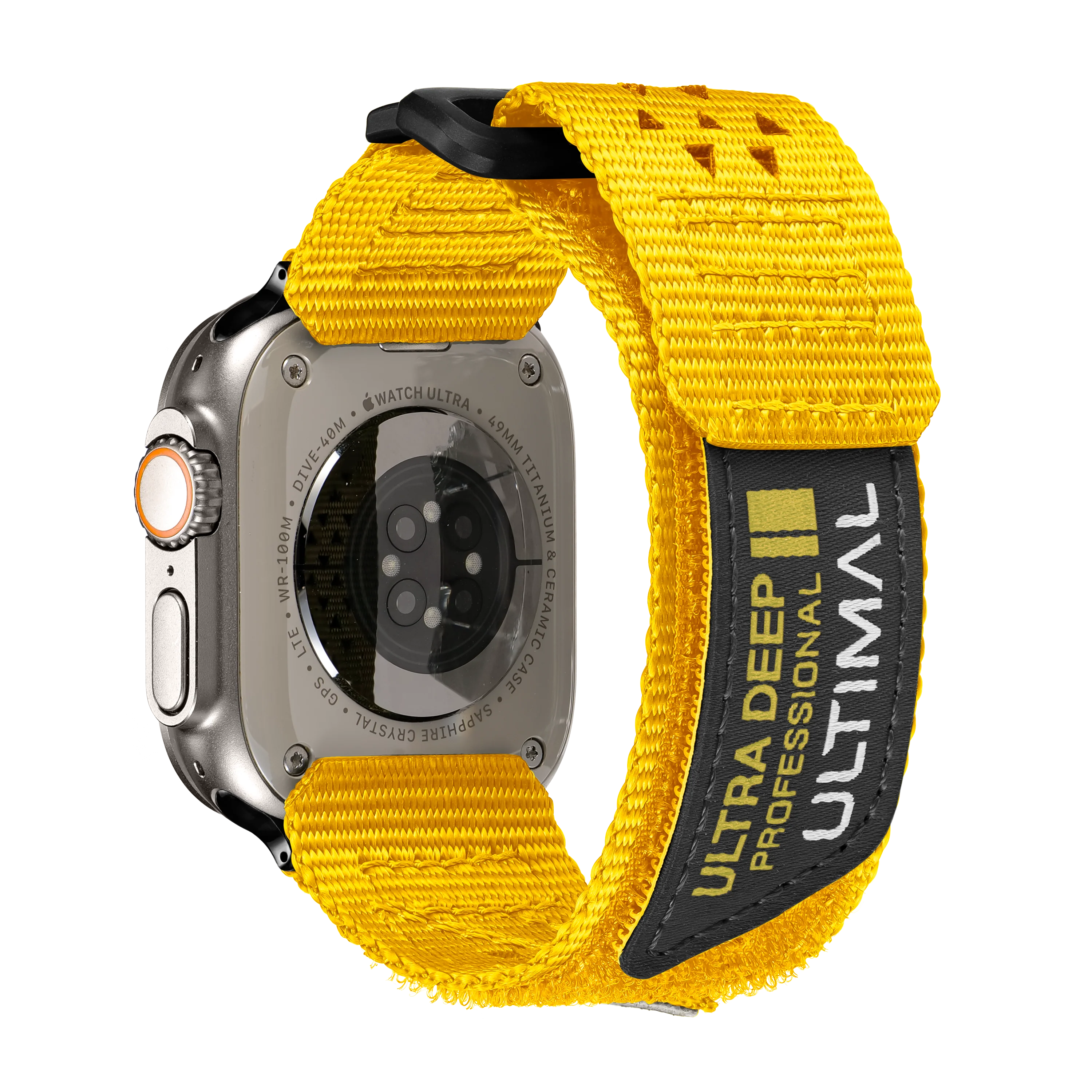 ULTIMAL Nylon Watch Band for Apple Watch - Image 44