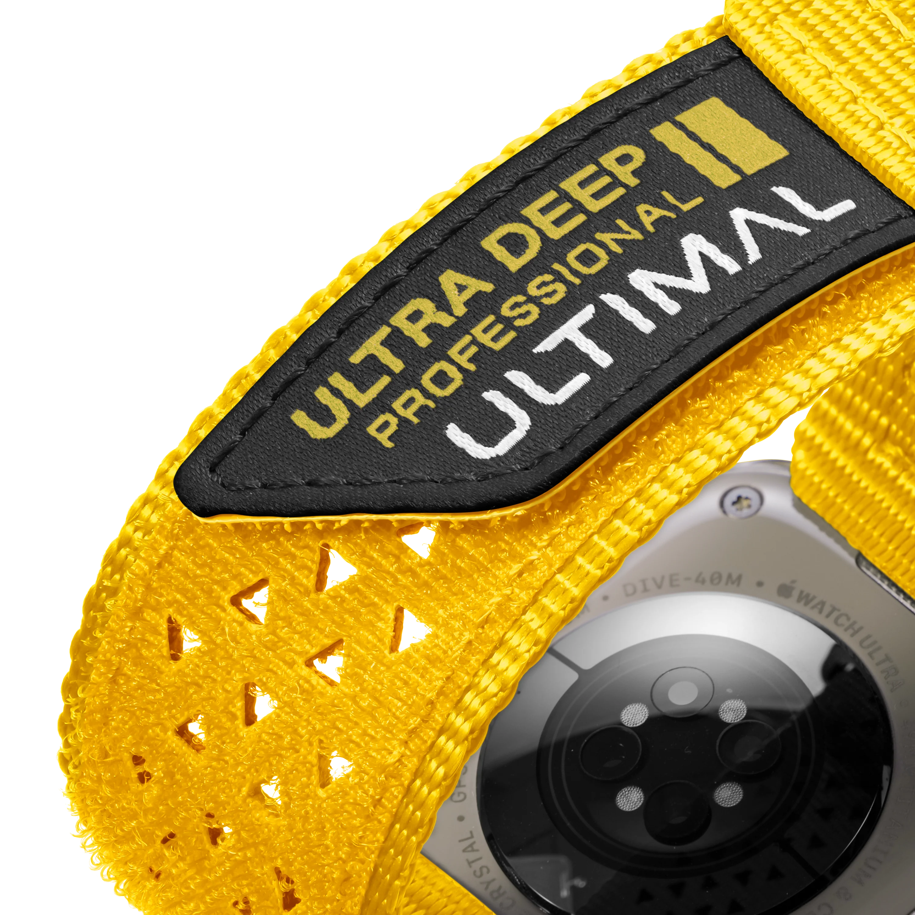 ULTIMAL Nylon Watch Band for Apple Watch - Image 45