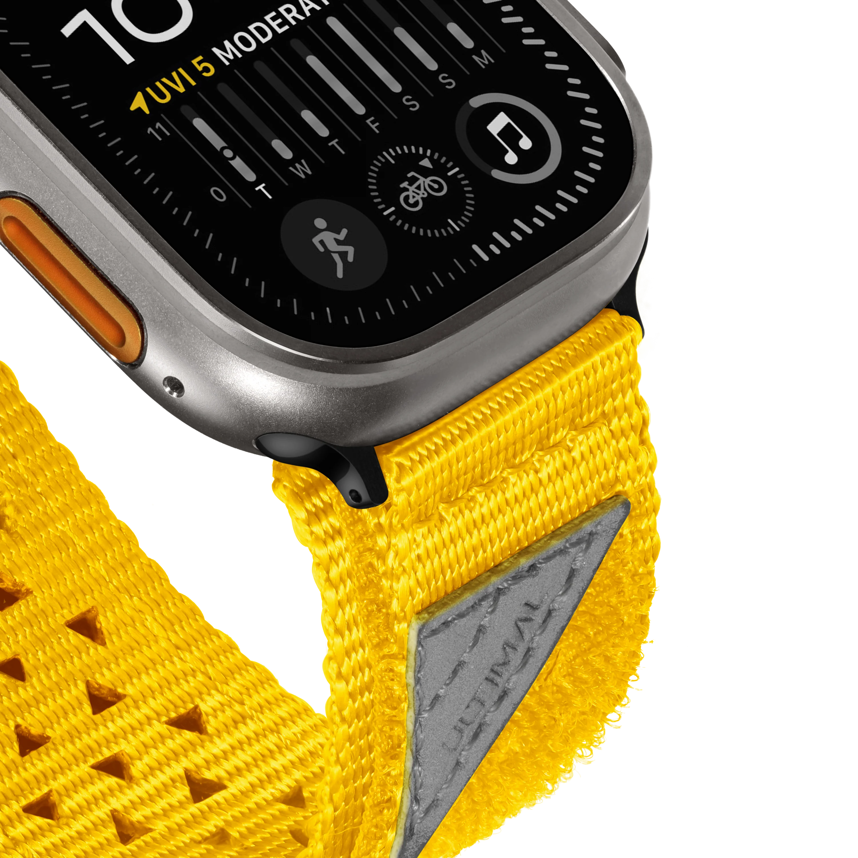 ULTIMAL Nylon Watch Band for Apple Watch - Image 46
