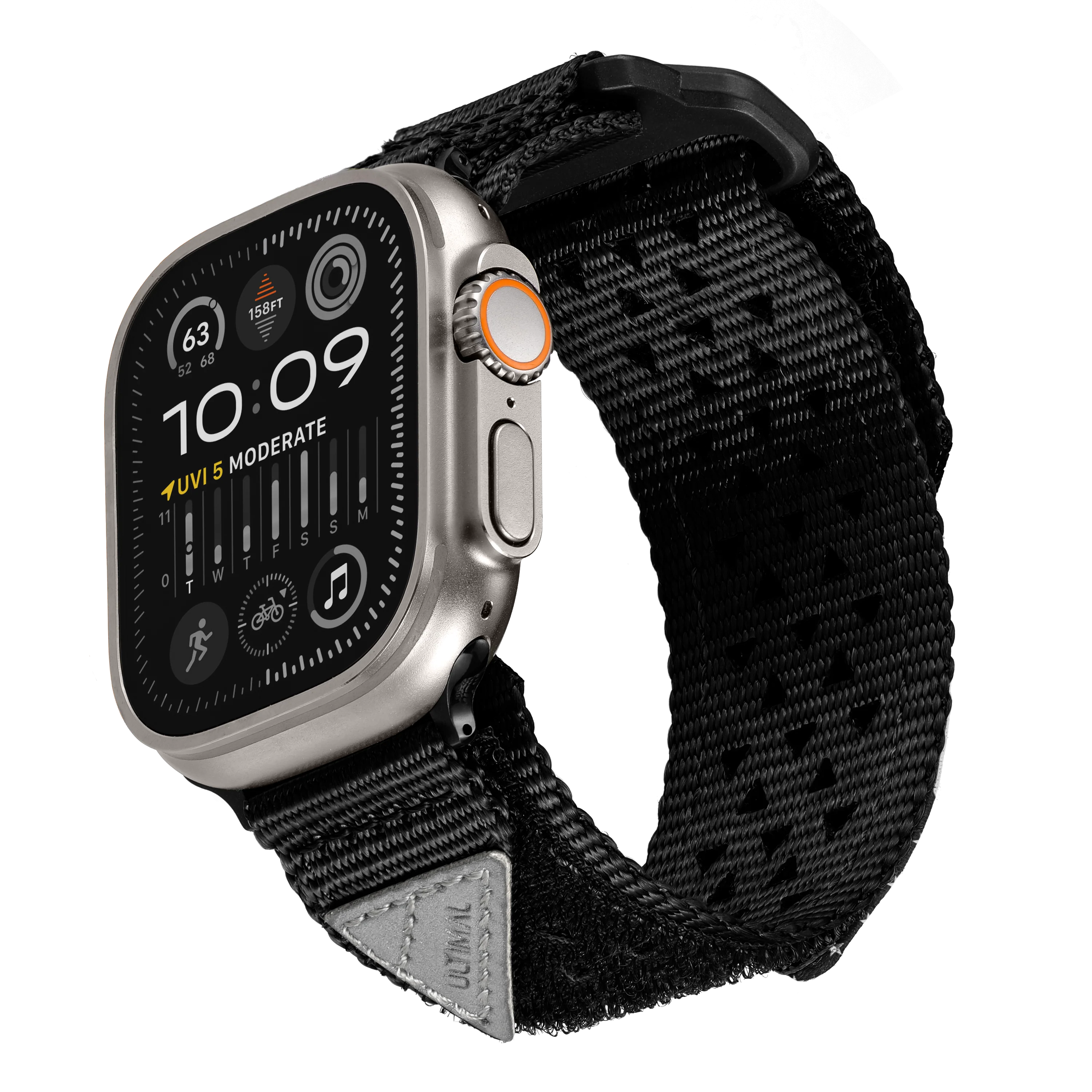 ULTIMAL Nylon Watch Band for Apple Watch - Image 50