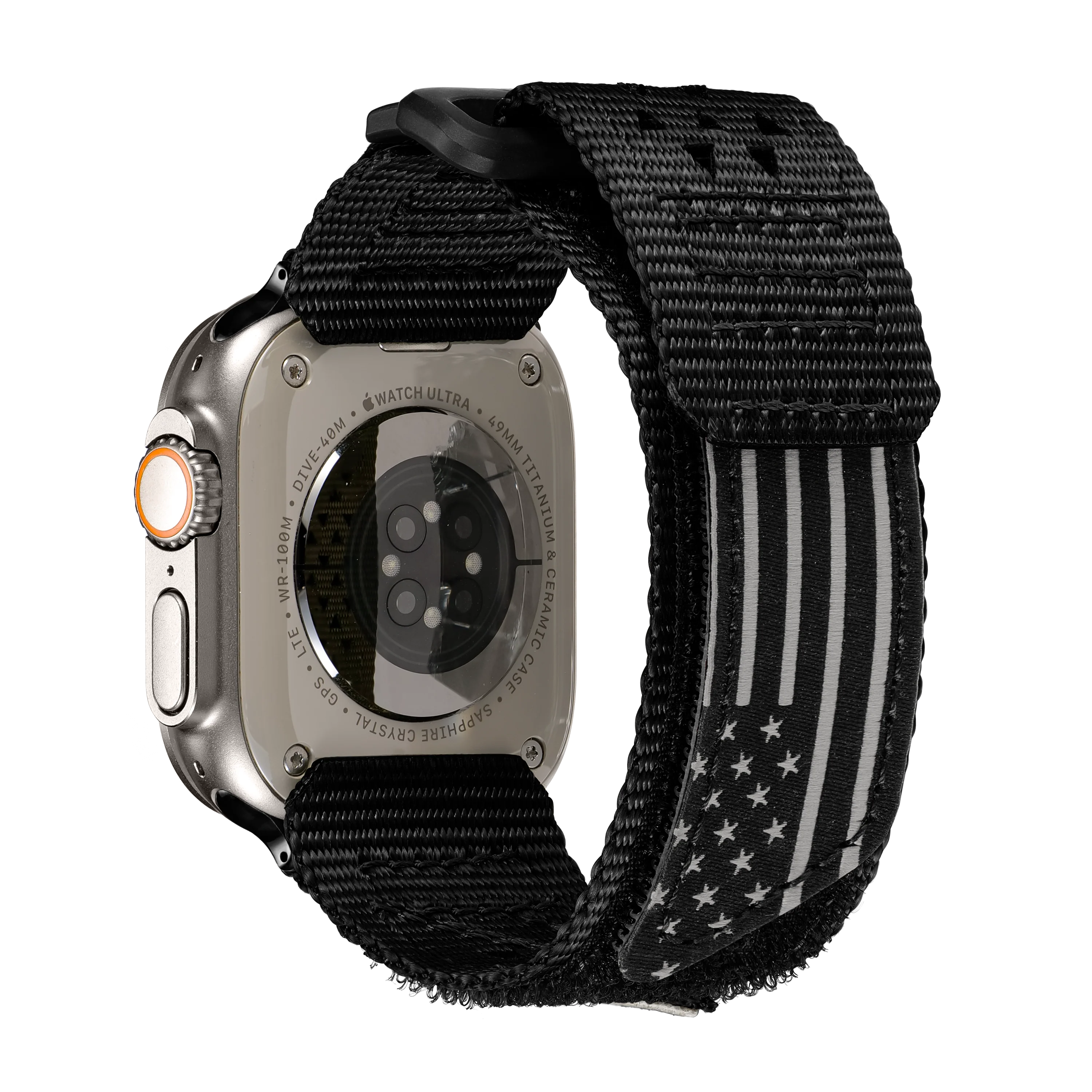 ULTIMAL Nylon Watch Band for Apple Watch - Image 51