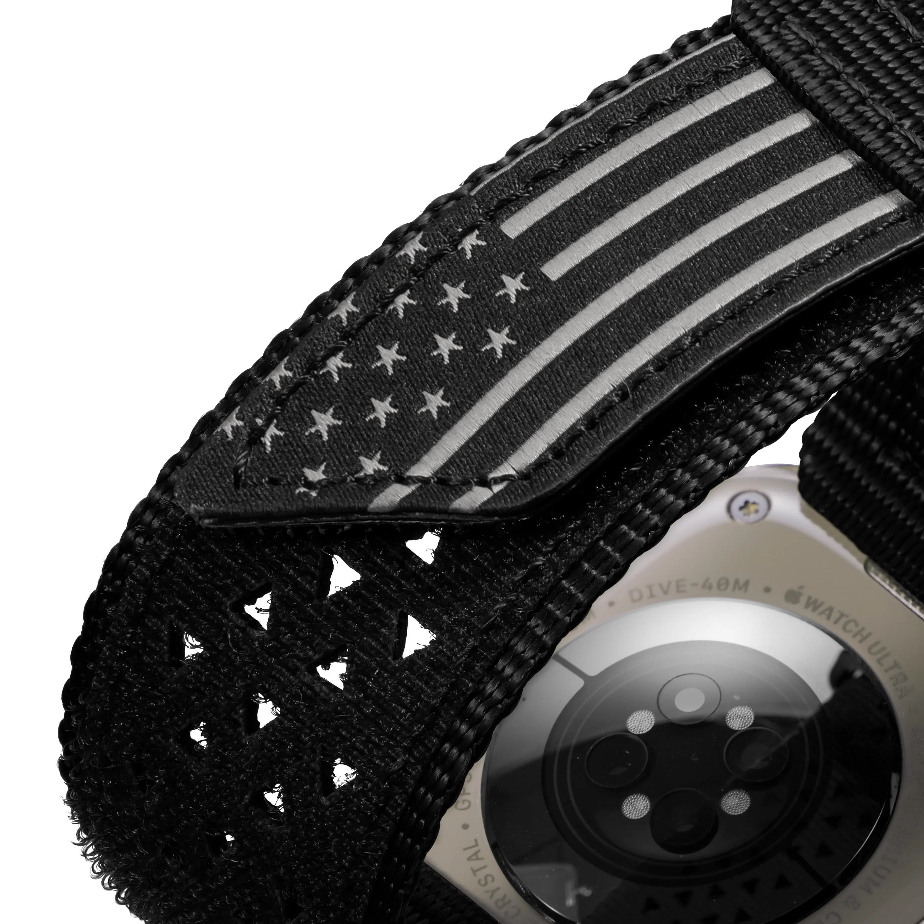 ULTIMAL Nylon Watch Band for Apple Watch - Image 52