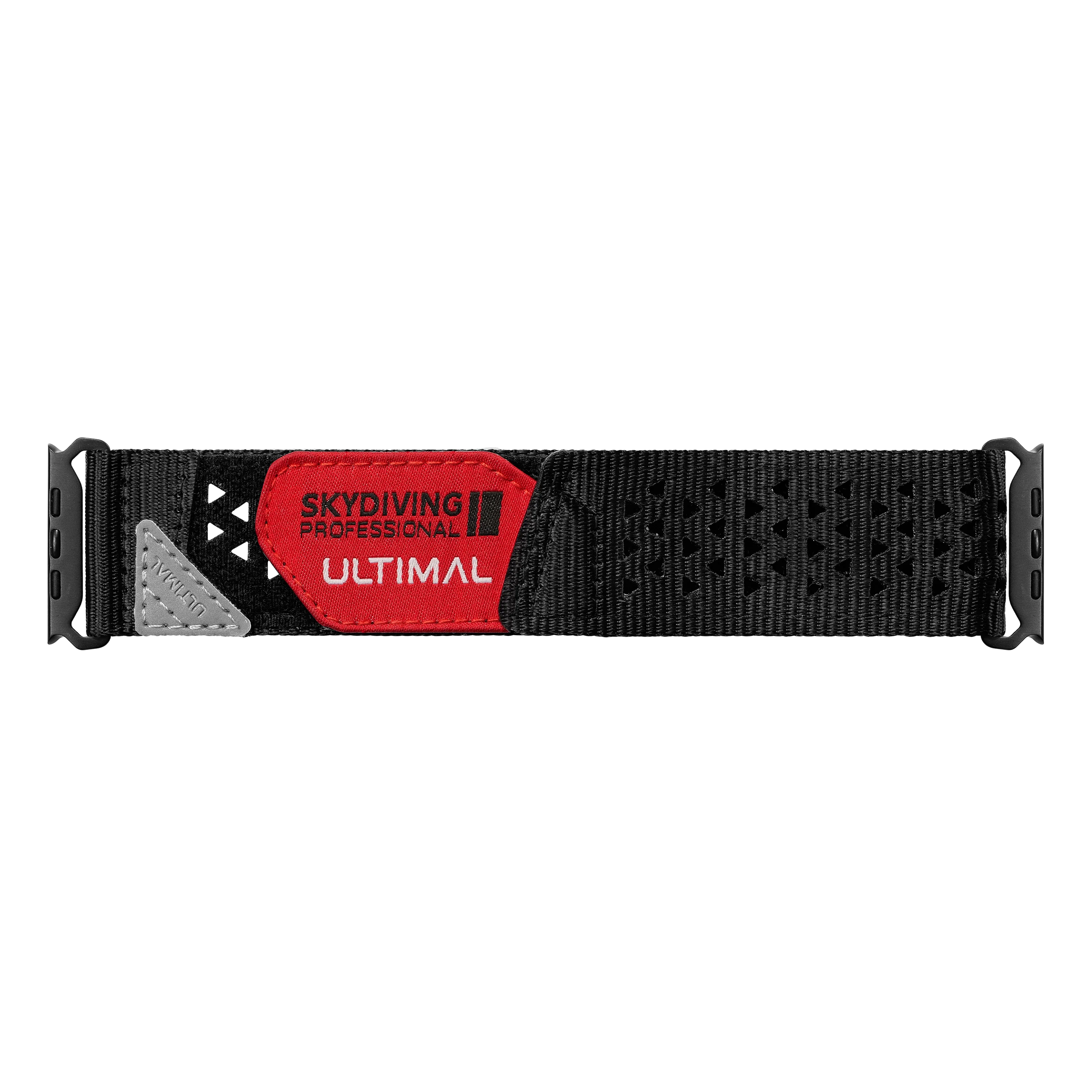 ULTIMAL Wide Nylon Watch Band for Apple Watch - Image 15