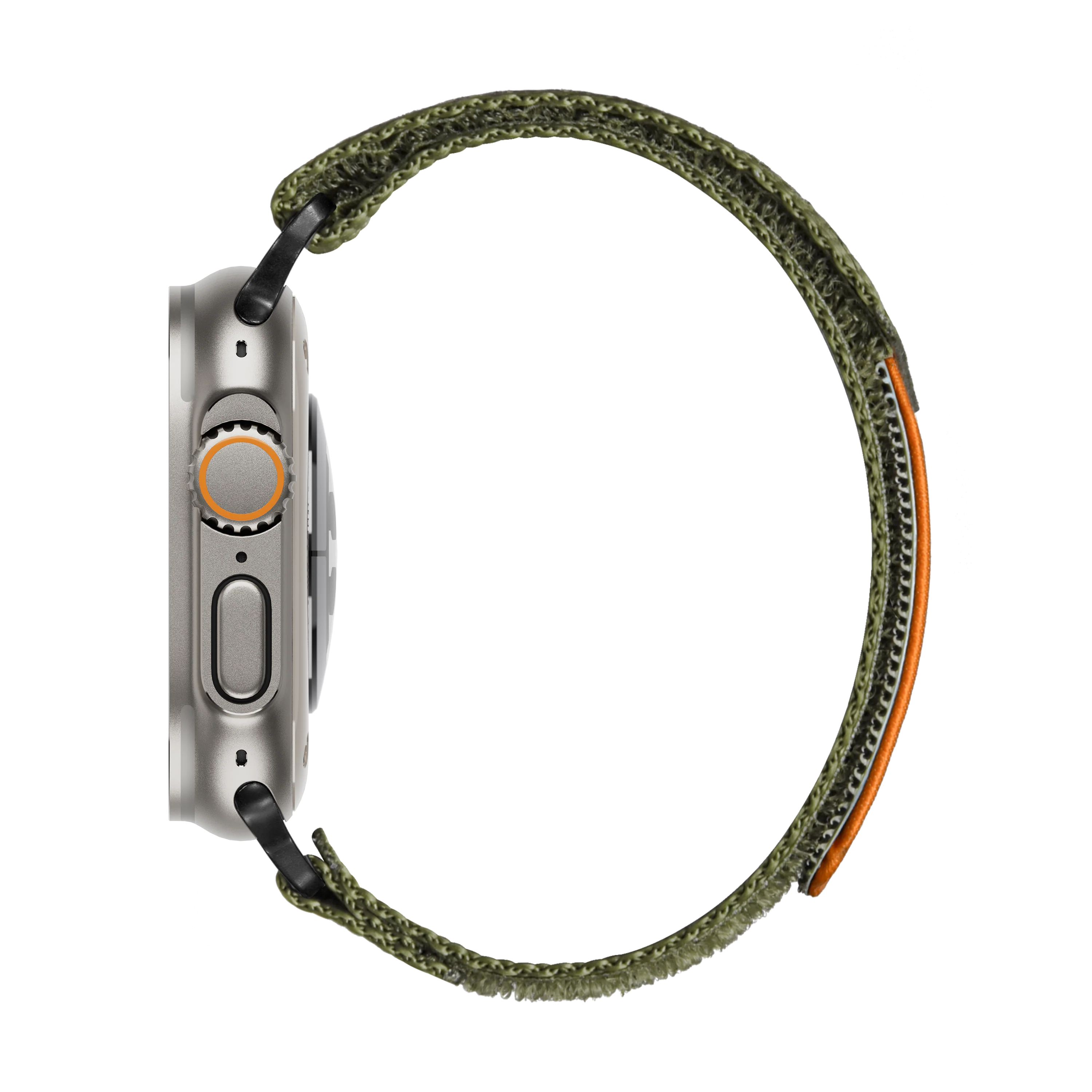 ULTIMAL Wide Nylon Watch Band for Apple Watch - Image 22