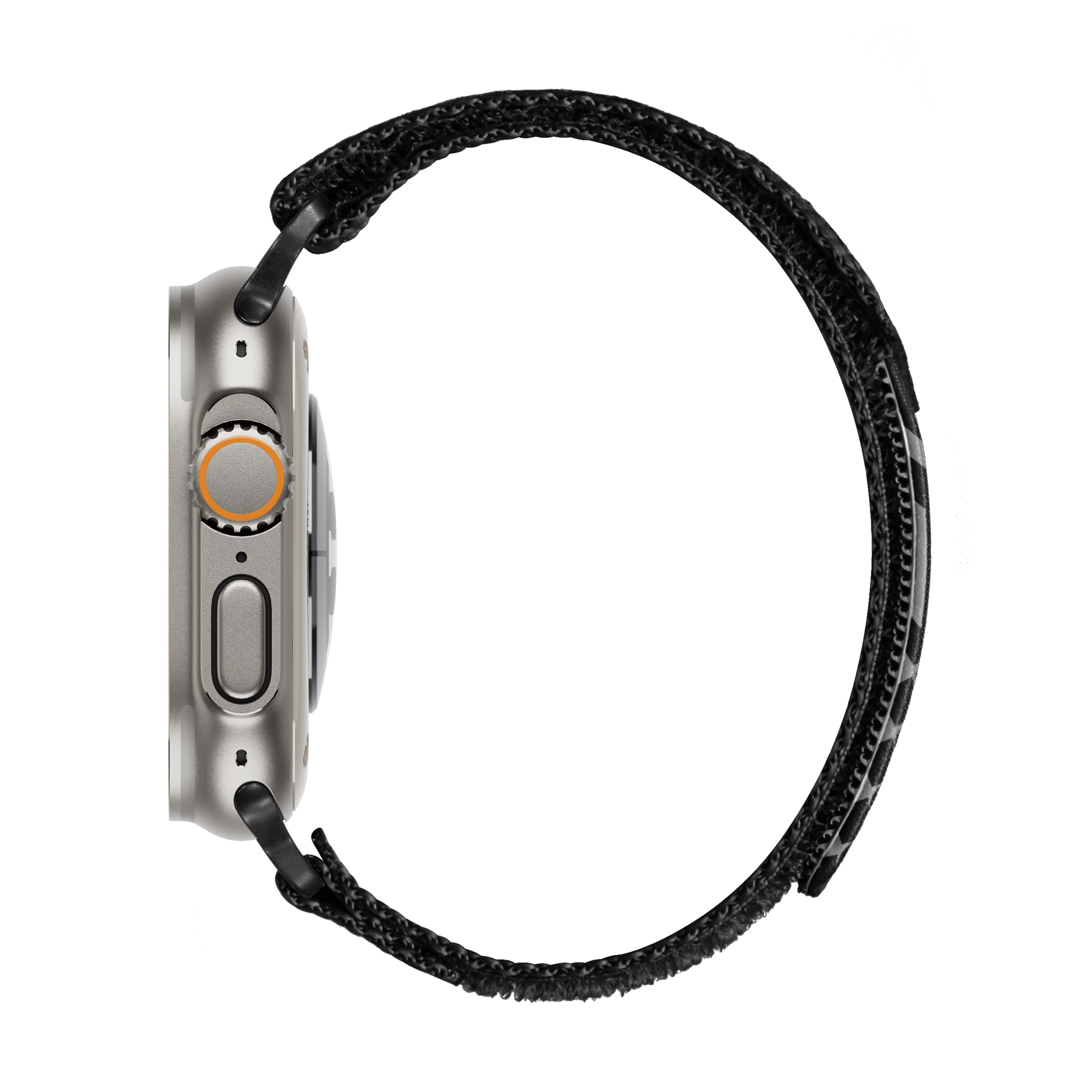 ULTIMAL Wide Nylon Watch Band for Apple Watch - Image 30