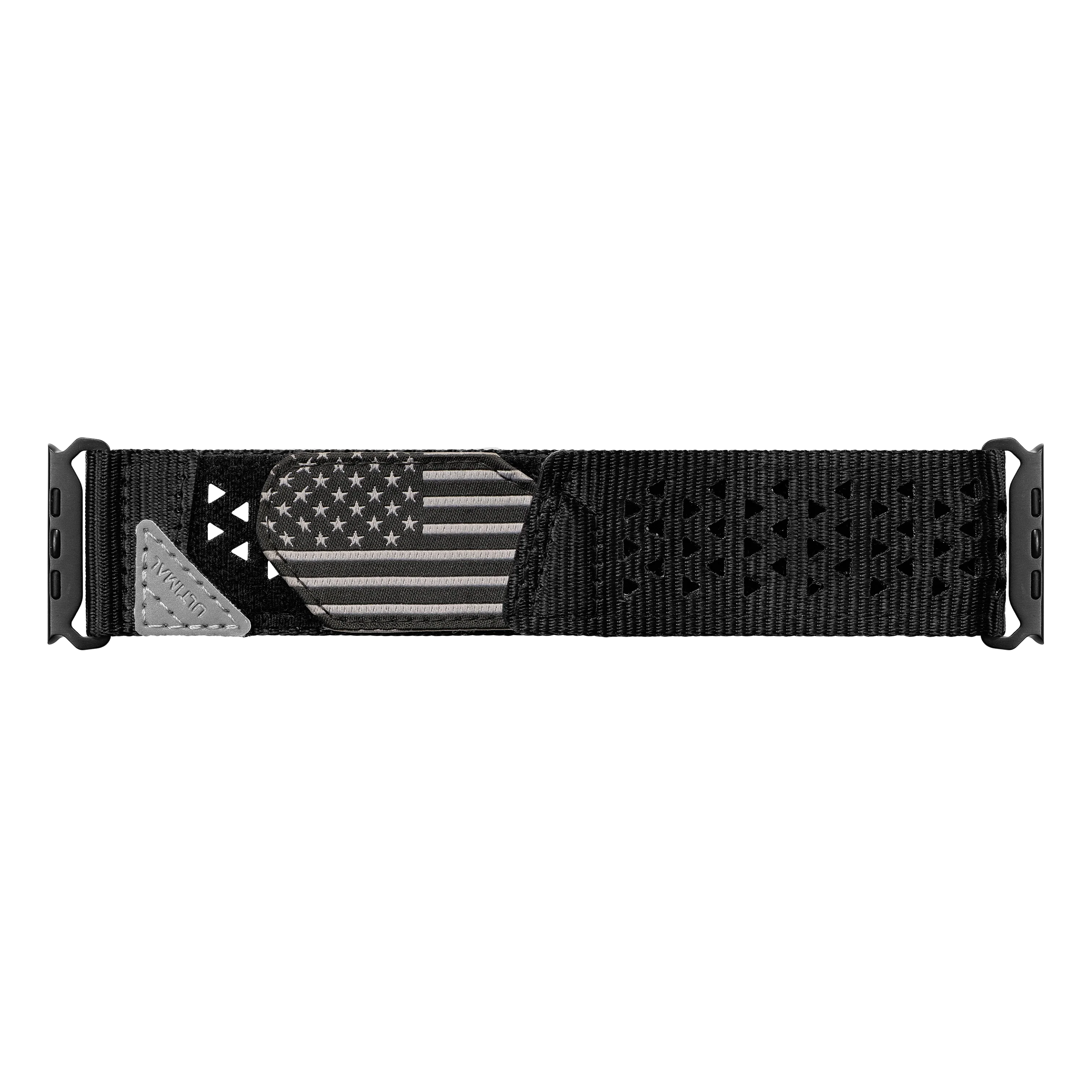 ULTIMAL Wide Nylon Watch Band for Apple Watch - Image 31