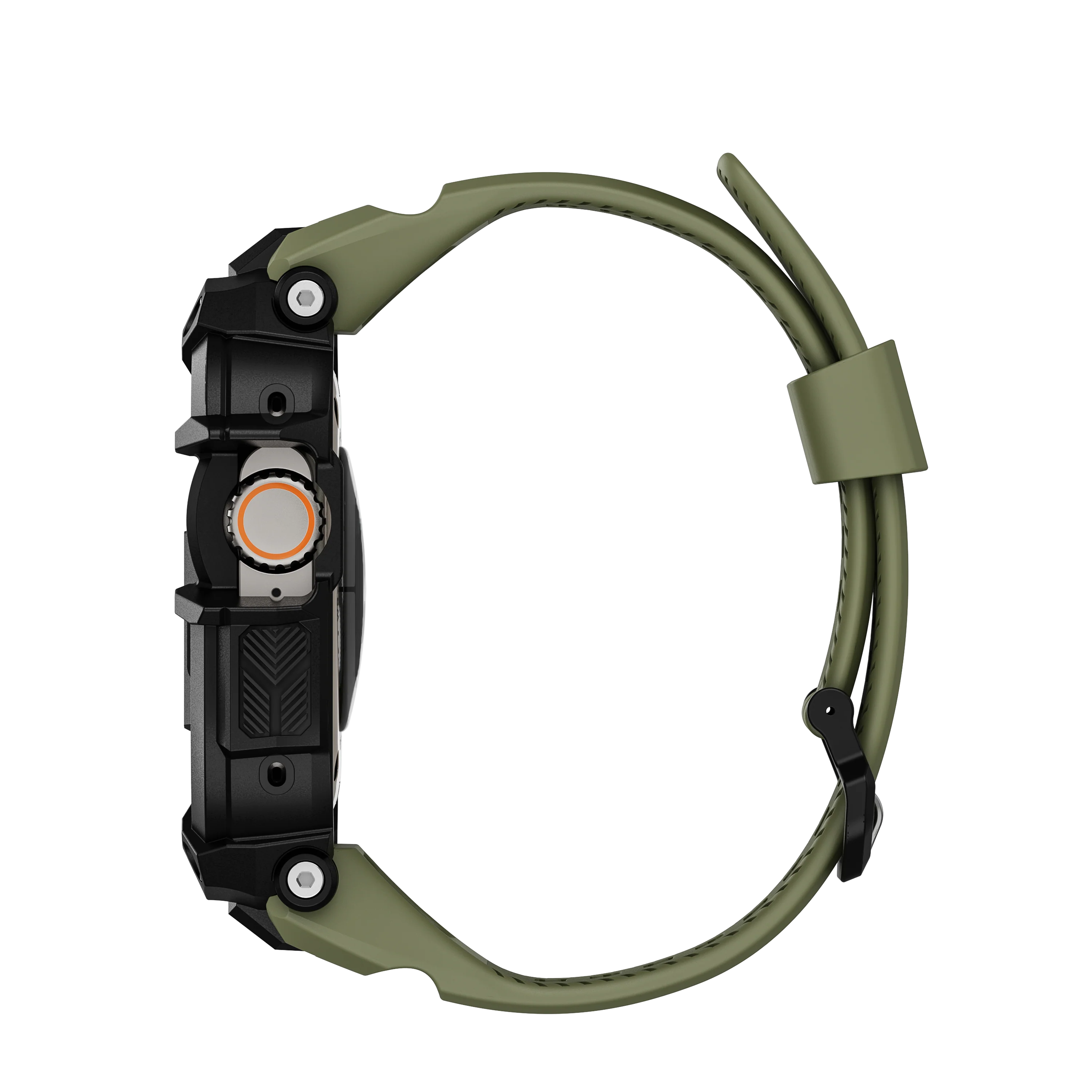 ULTIMAL Ultra  Protective Case Band for Apple Watch - Image 20