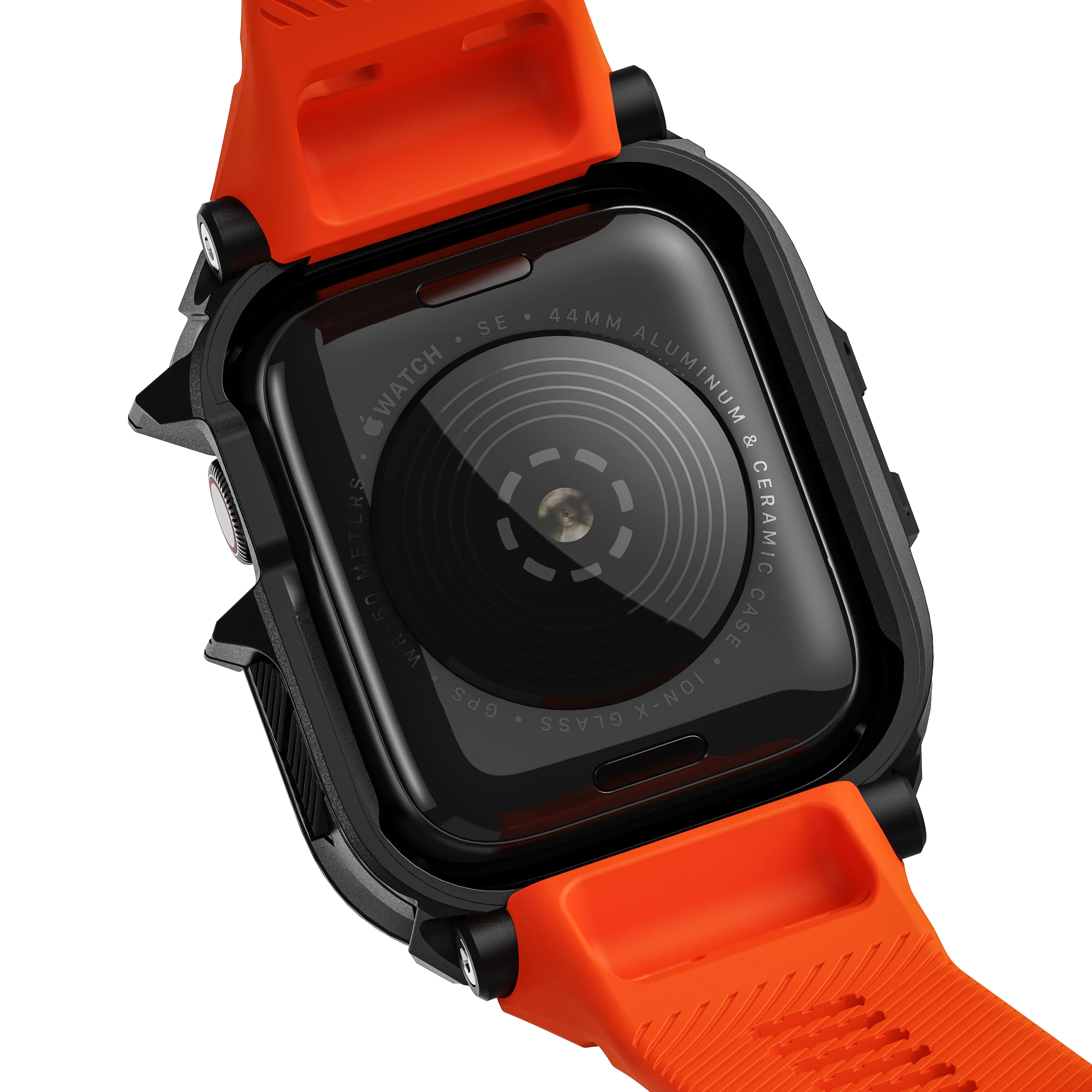 ULTIMAL Ultra  Protective Case Band for Apple Watch - Image 35