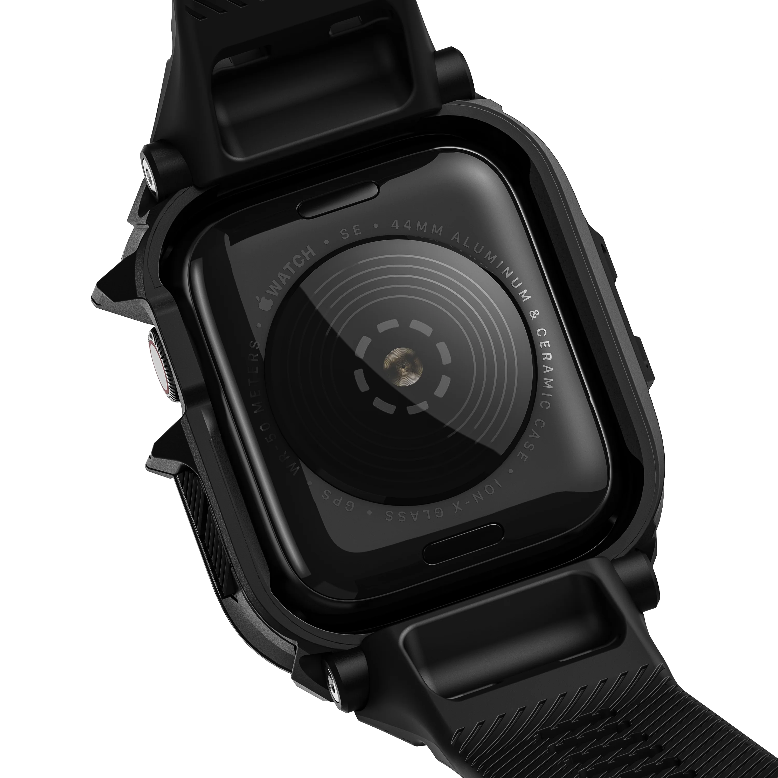 ULTIMAL Ultra  Protective Case Band for Apple Watch - Image 42
