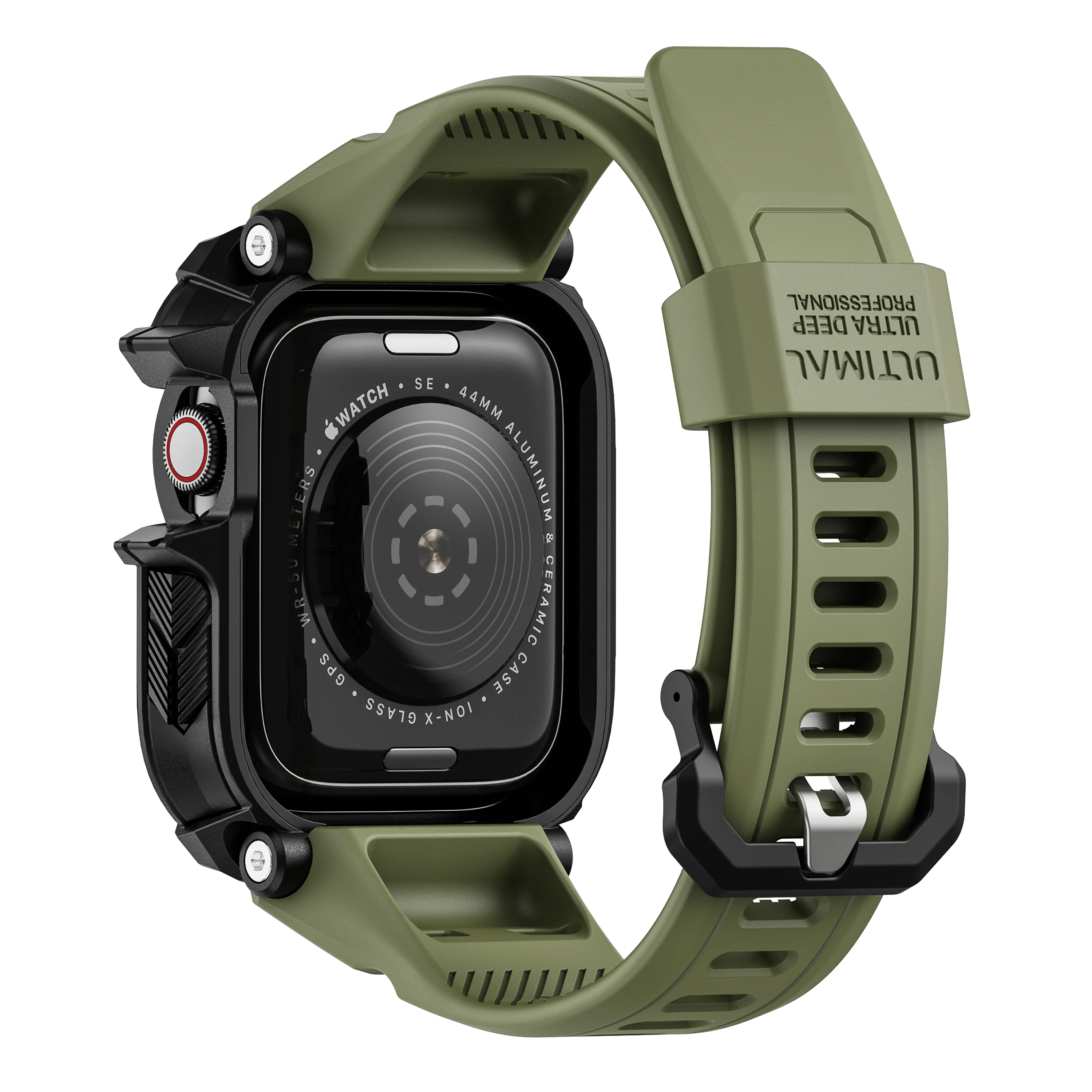 ULTIMAL Ultra  Protective Case Band for Apple Watch - Image 44