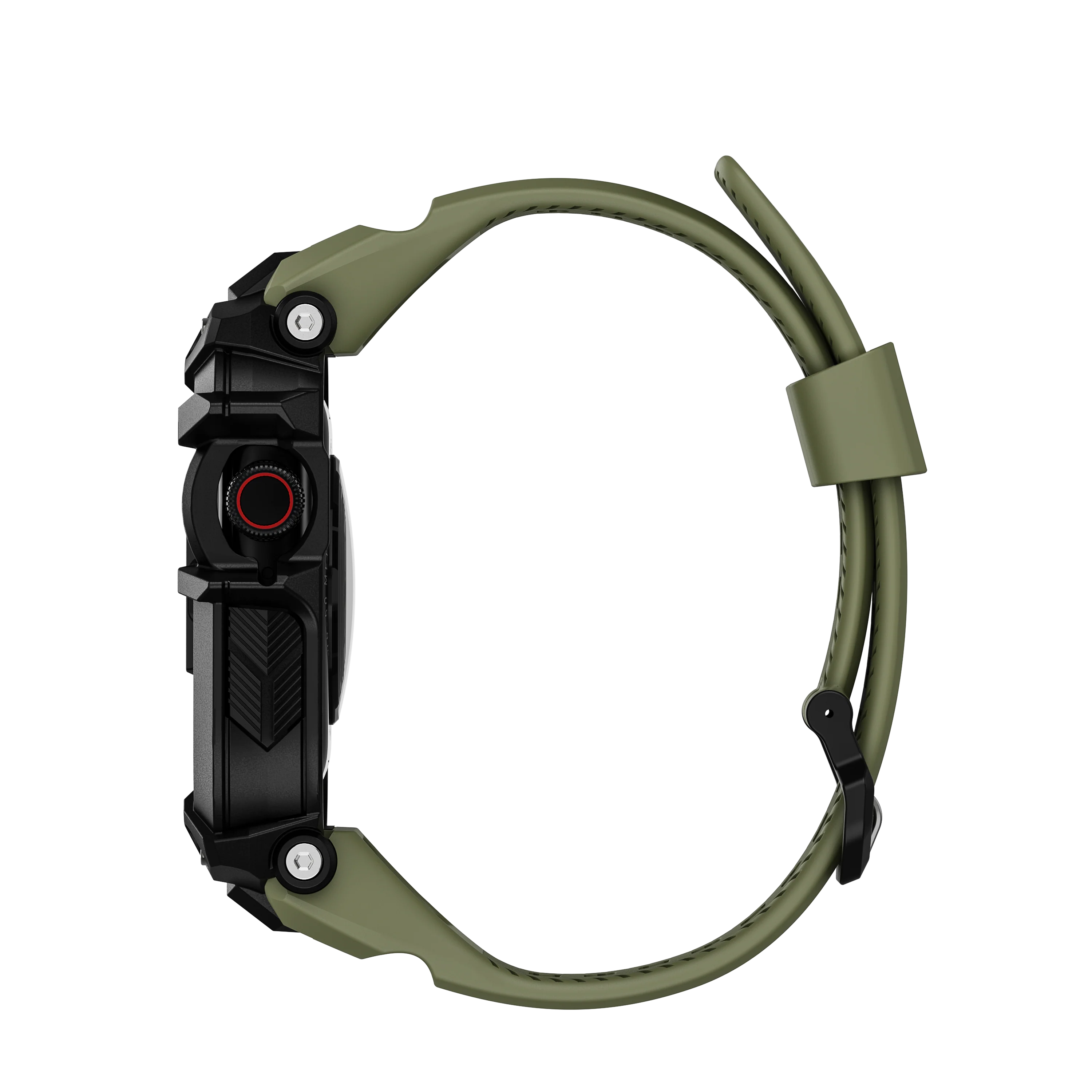 ULTIMAL Ultra  Protective Case Band for Apple Watch - Image 48
