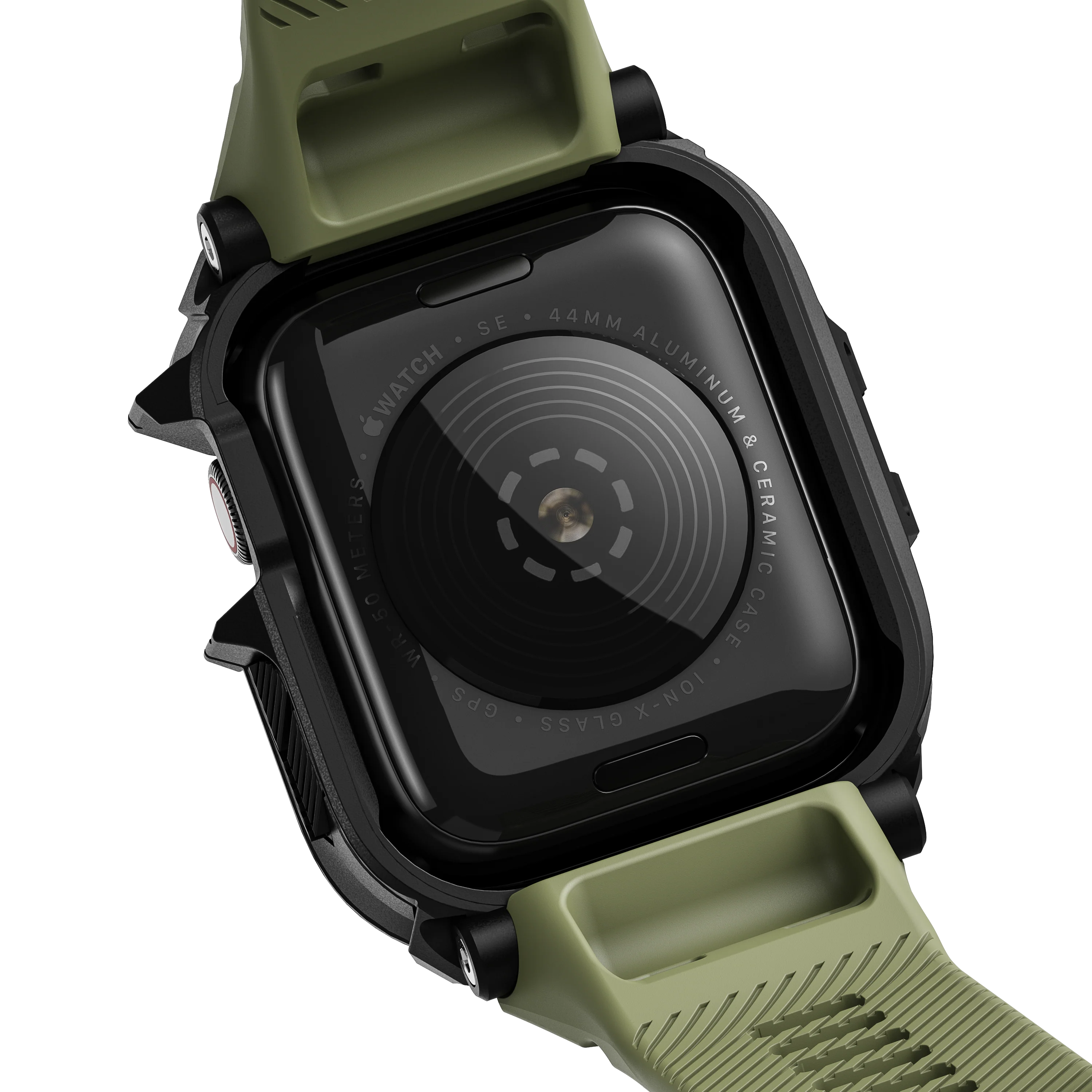 ULTIMAL Ultra  Protective Case Band for Apple Watch - Image 49