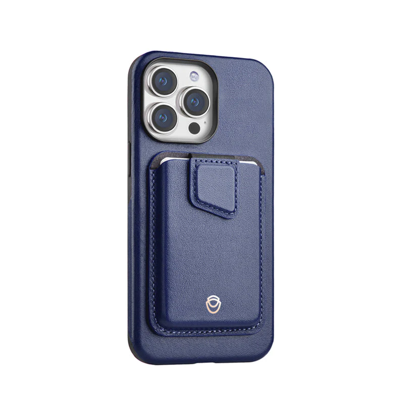 Ultimal Compatible With IPhone MagSafe Case + Detachable Leather Wallet - Image 3