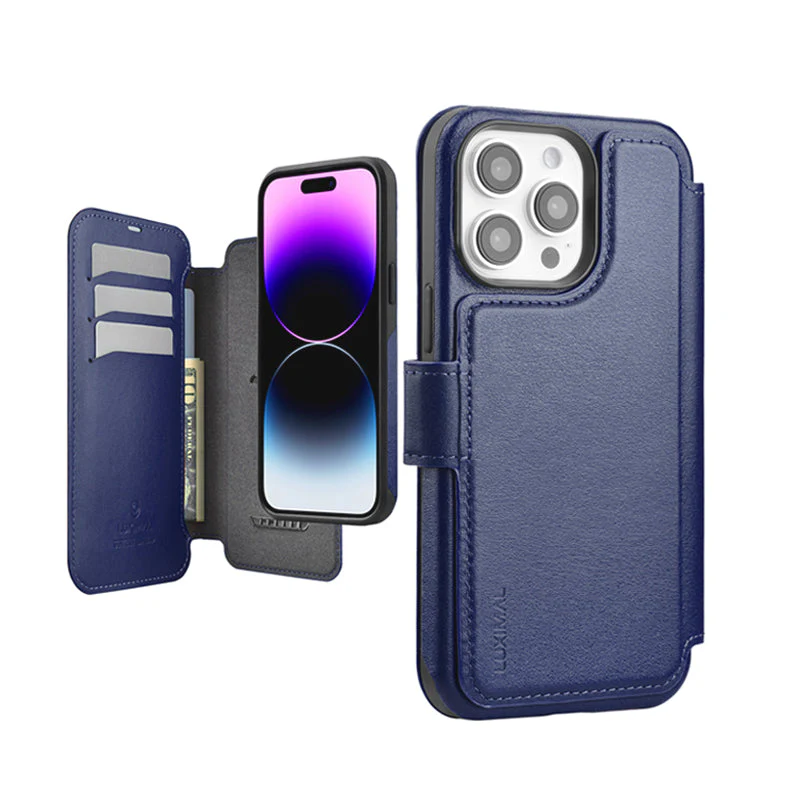 Ultimal Compatible With IPhone MagSafe Case + Flip Cover - Image 3