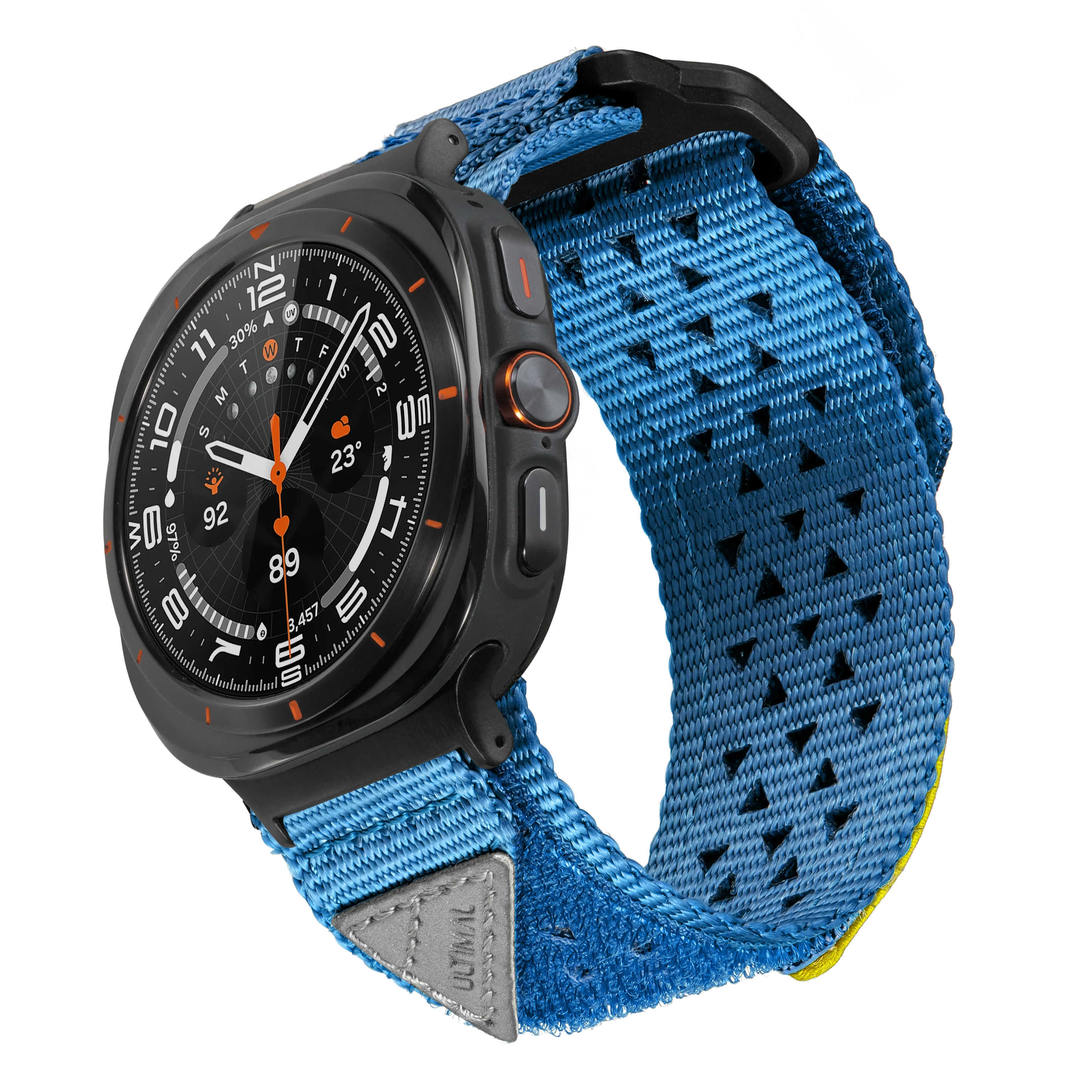 ULTIMAL Sport Nylon Bands for Samsung Galaxy Watch Ultra 47MM - Image 15