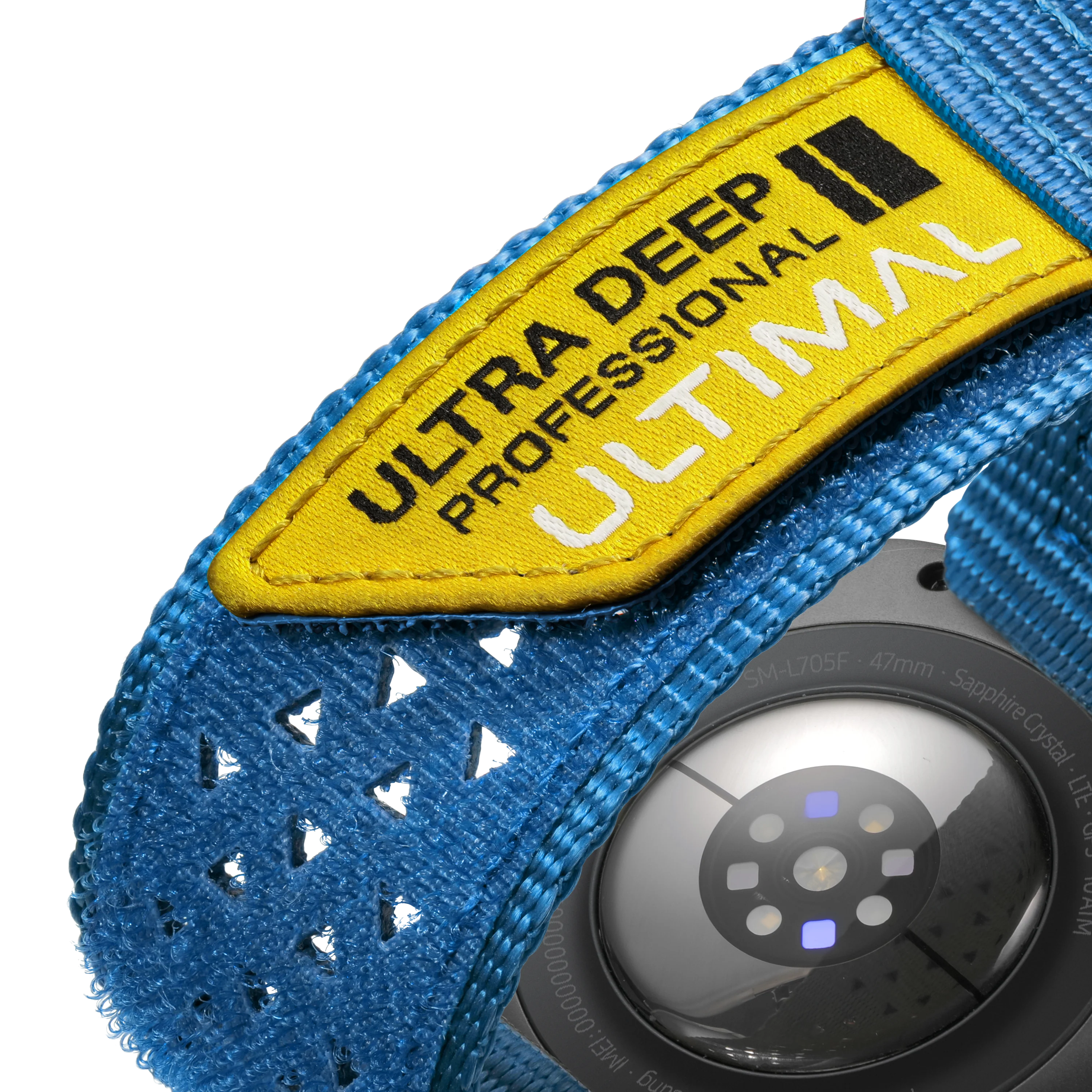 ULTIMAL Sport Nylon Bands for Samsung Galaxy Watch Ultra 47MM - Image 17