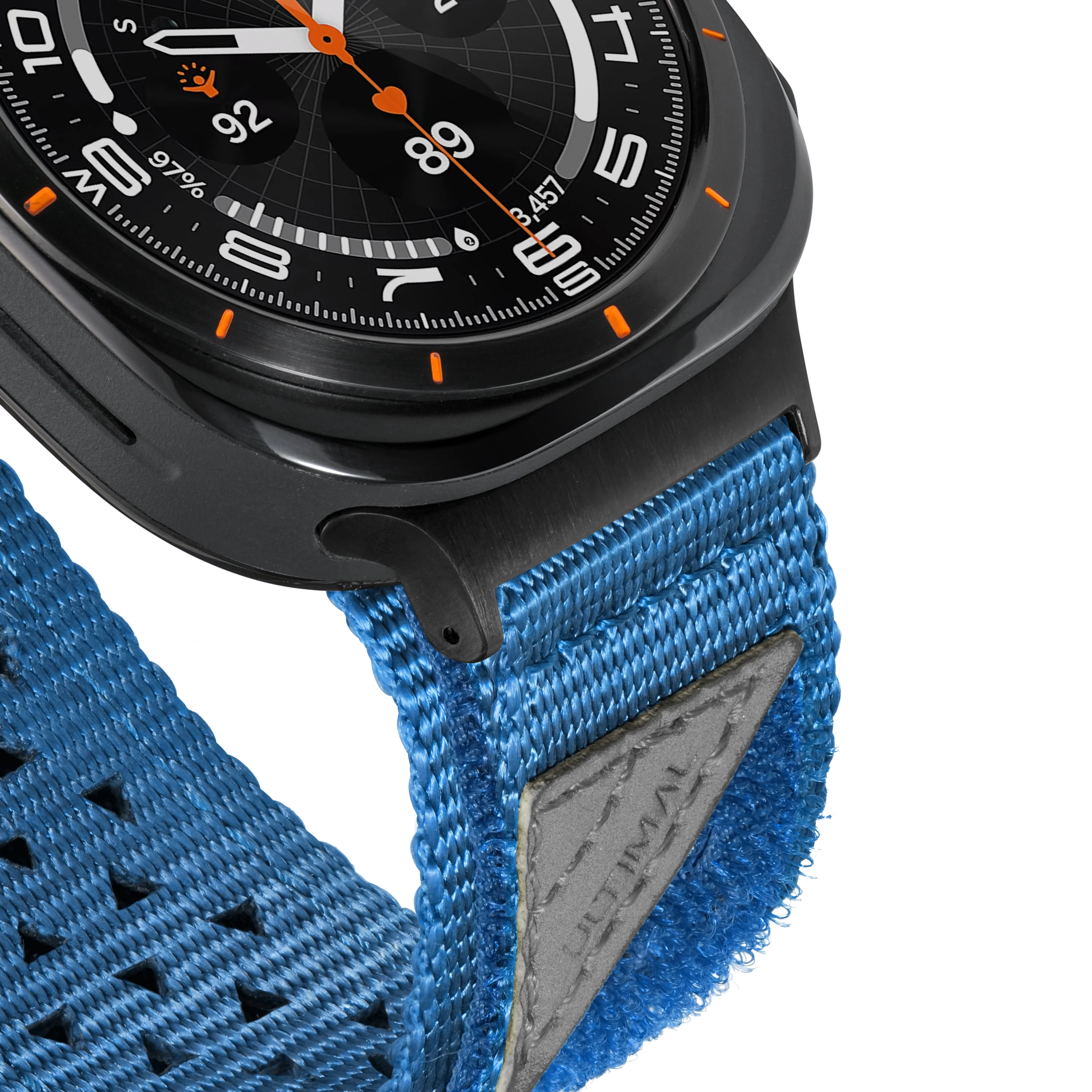 ULTIMAL Sport Nylon Bands for Samsung Galaxy Watch Ultra 47MM - Image 18