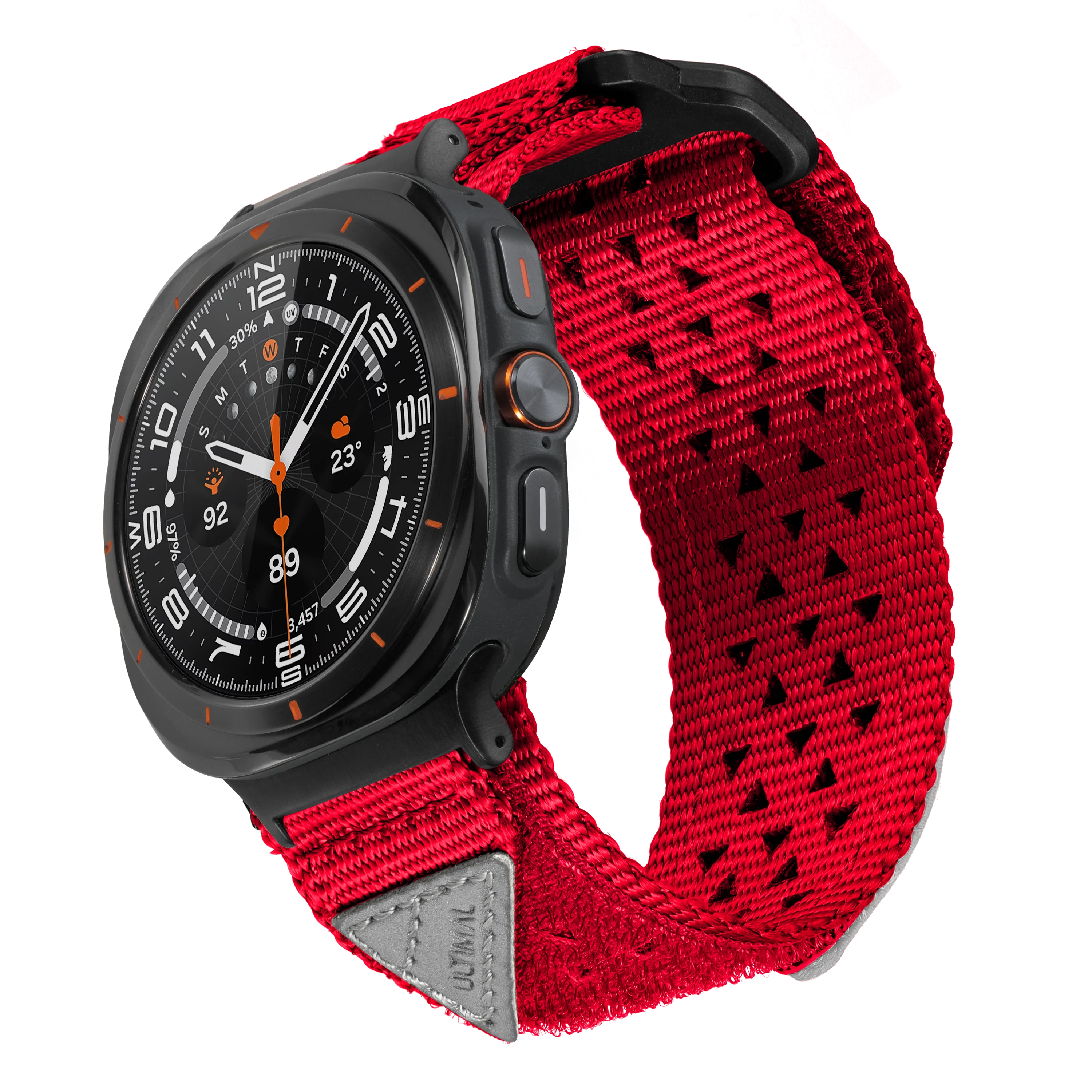 ULTIMAL Sport Nylon Bands for Samsung Galaxy Watch Ultra 47MM - Image 22