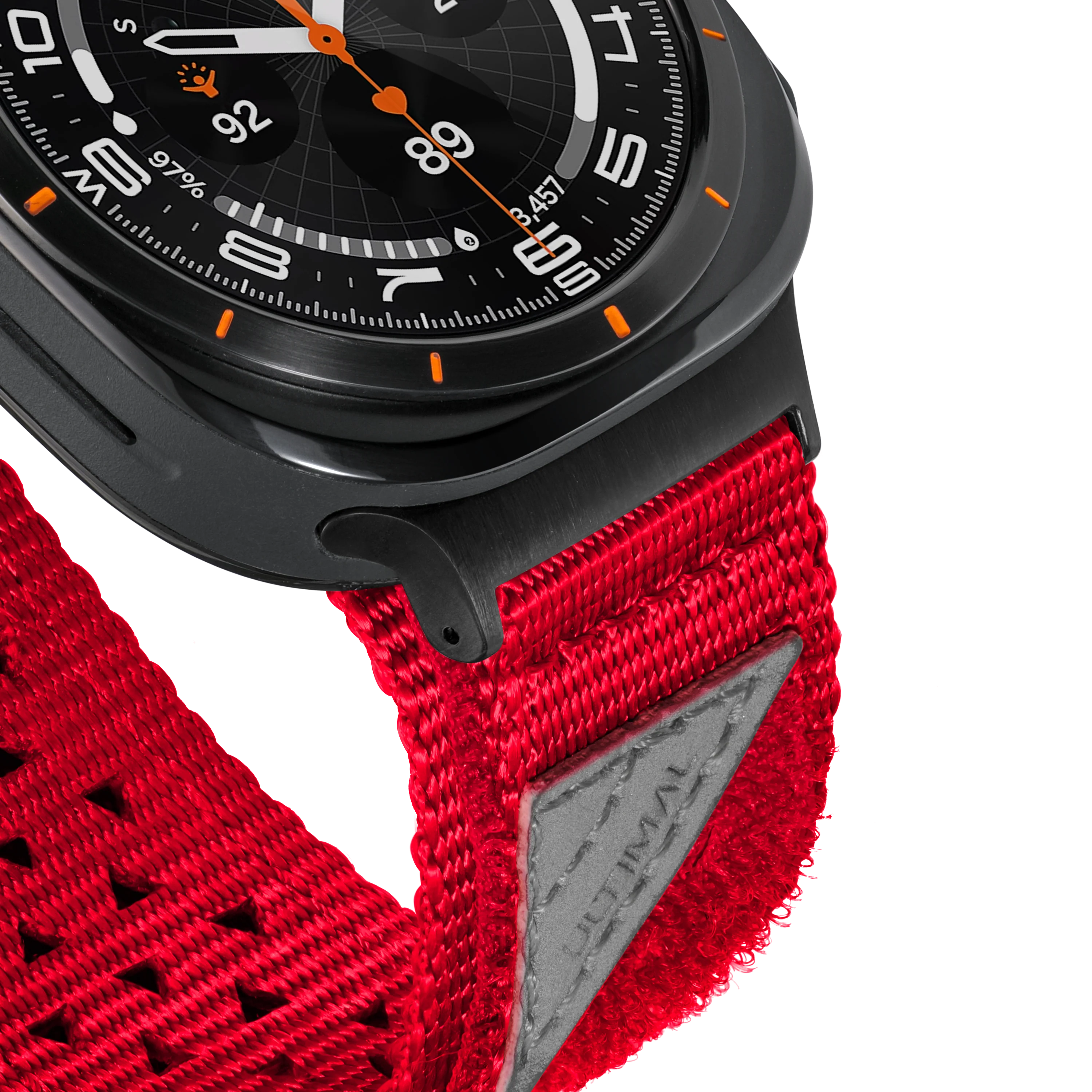 ULTIMAL Sport Nylon Bands for Samsung Galaxy Watch Ultra 47MM - Image 25