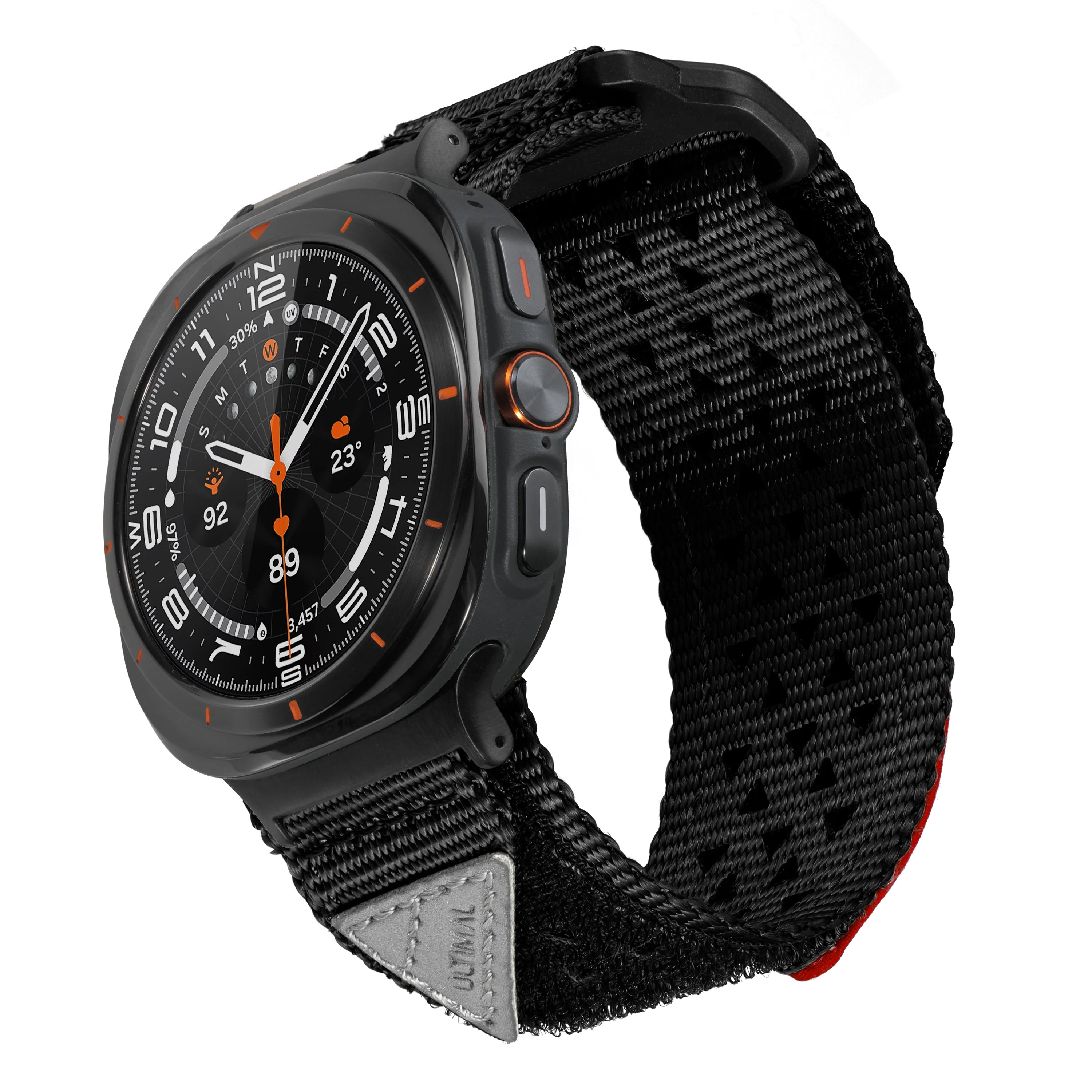 ULTIMAL Sport Nylon Bands for Samsung Galaxy Watch Ultra 47MM - Image 29