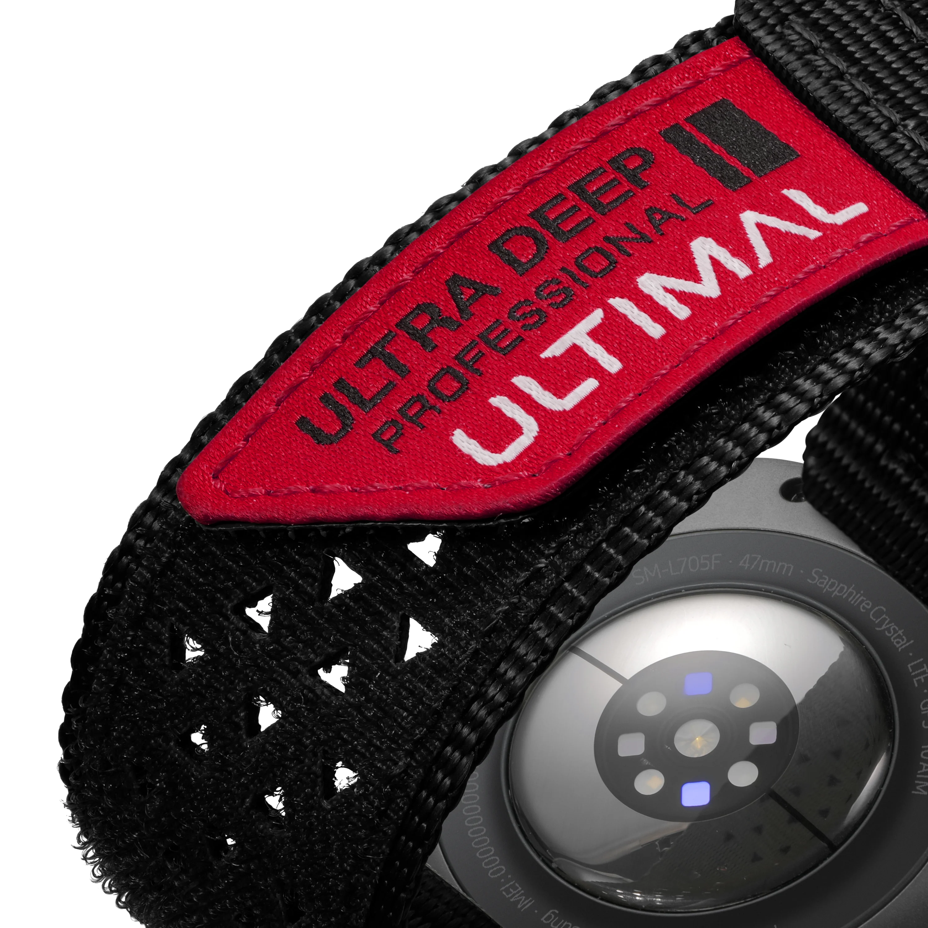 ULTIMAL Sport Nylon Bands for Samsung Galaxy Watch Ultra 47MM - Image 31
