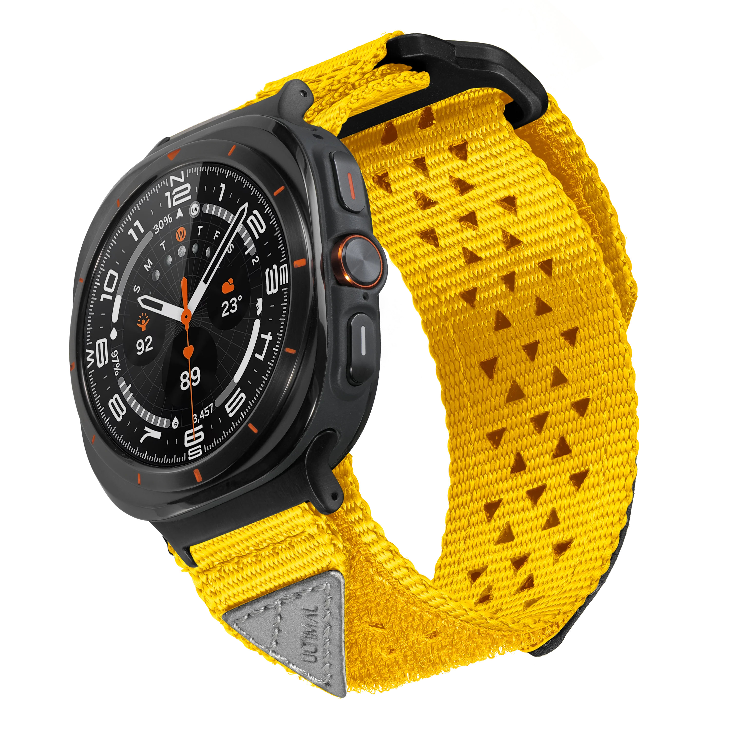 ULTIMAL Sport Nylon Bands for Samsung Galaxy Watch Ultra 47MM - Image 36