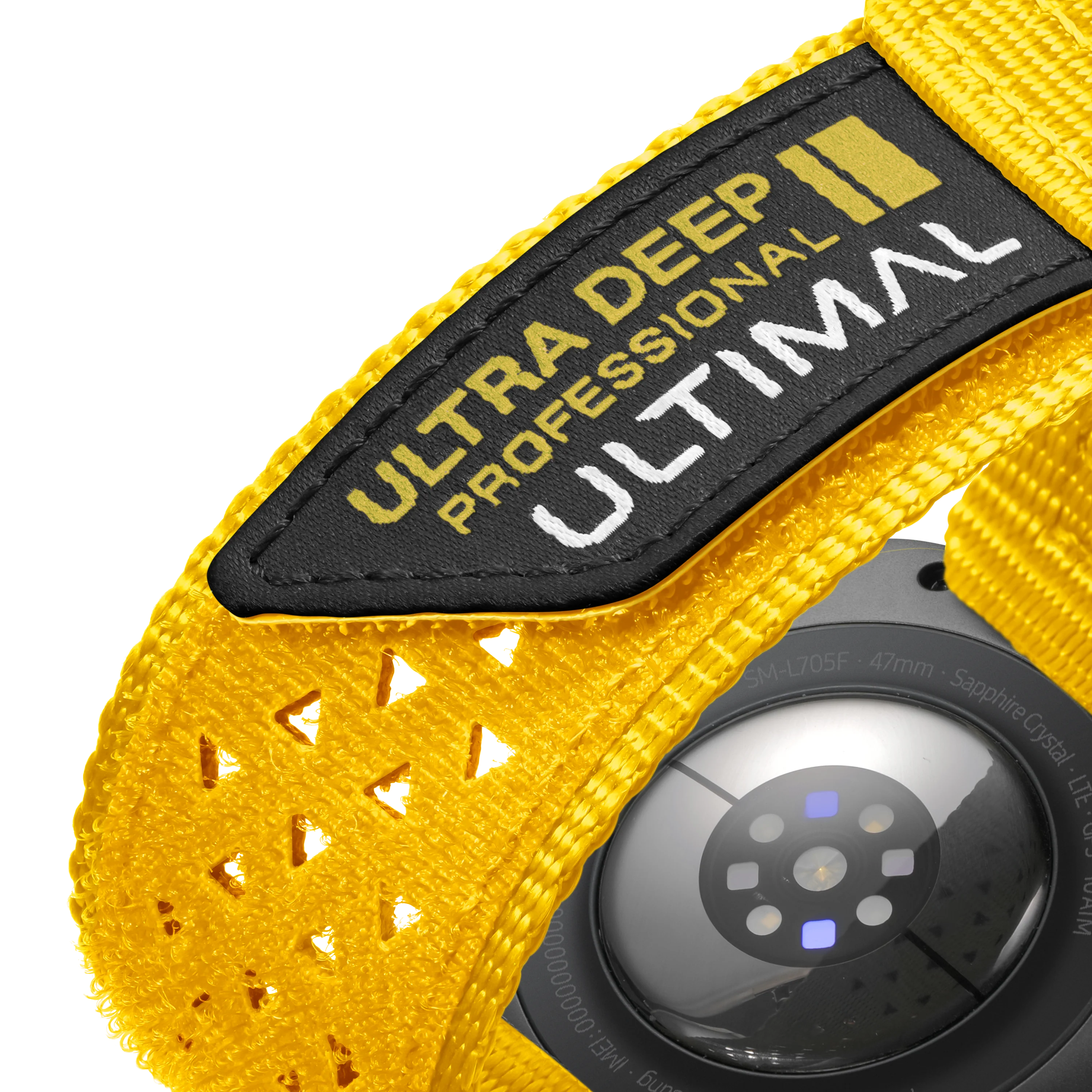 ULTIMAL Sport Nylon Bands for Samsung Galaxy Watch Ultra 47MM - Image 38